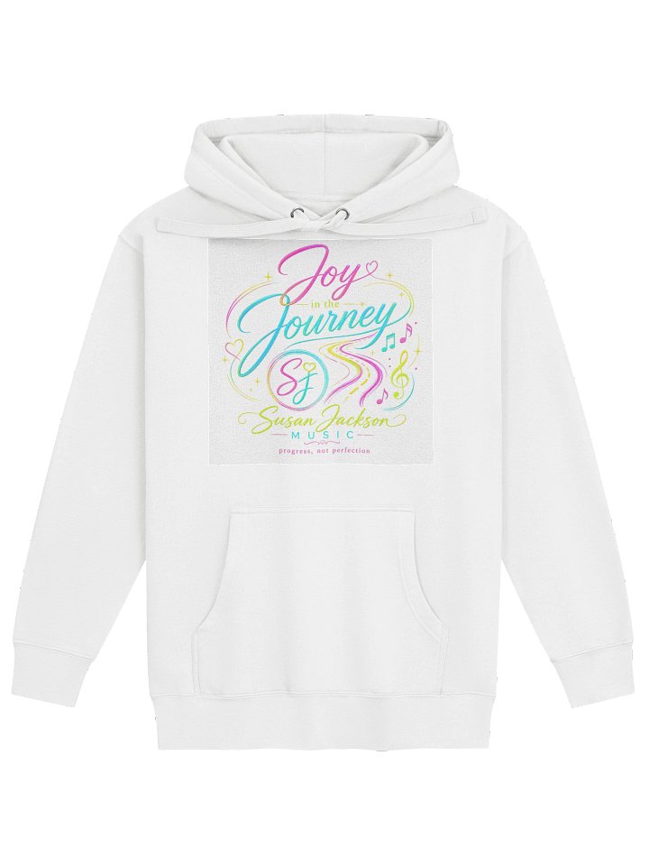 Susan Jackson Joy in the Journey Hoodie product image (1)
