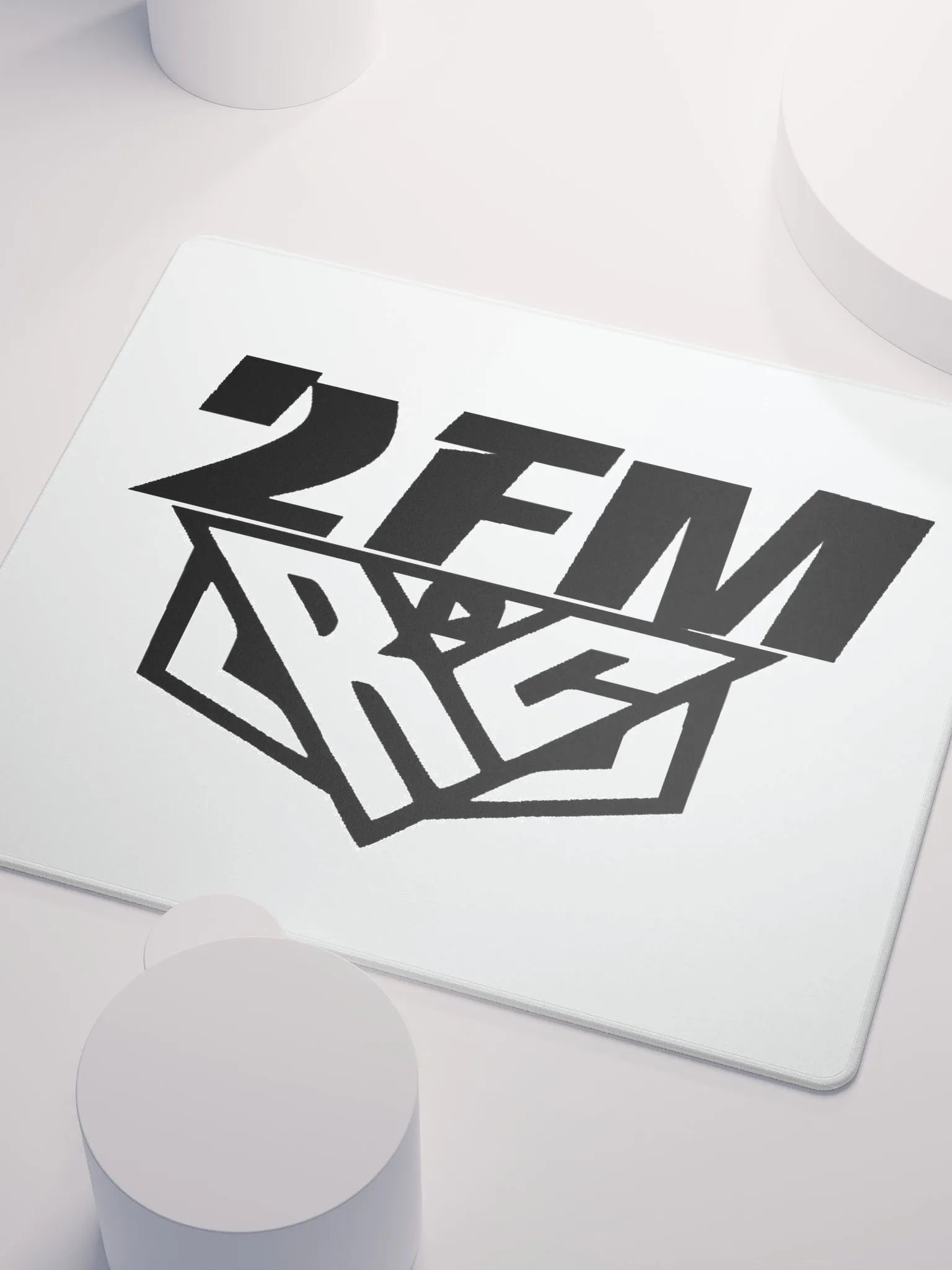 2FM RC Gaming Mouse Pad product image (6)