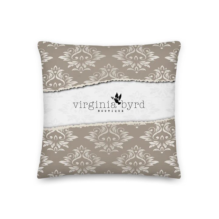 Cling to Christ: Decorative Pillow product image (2)