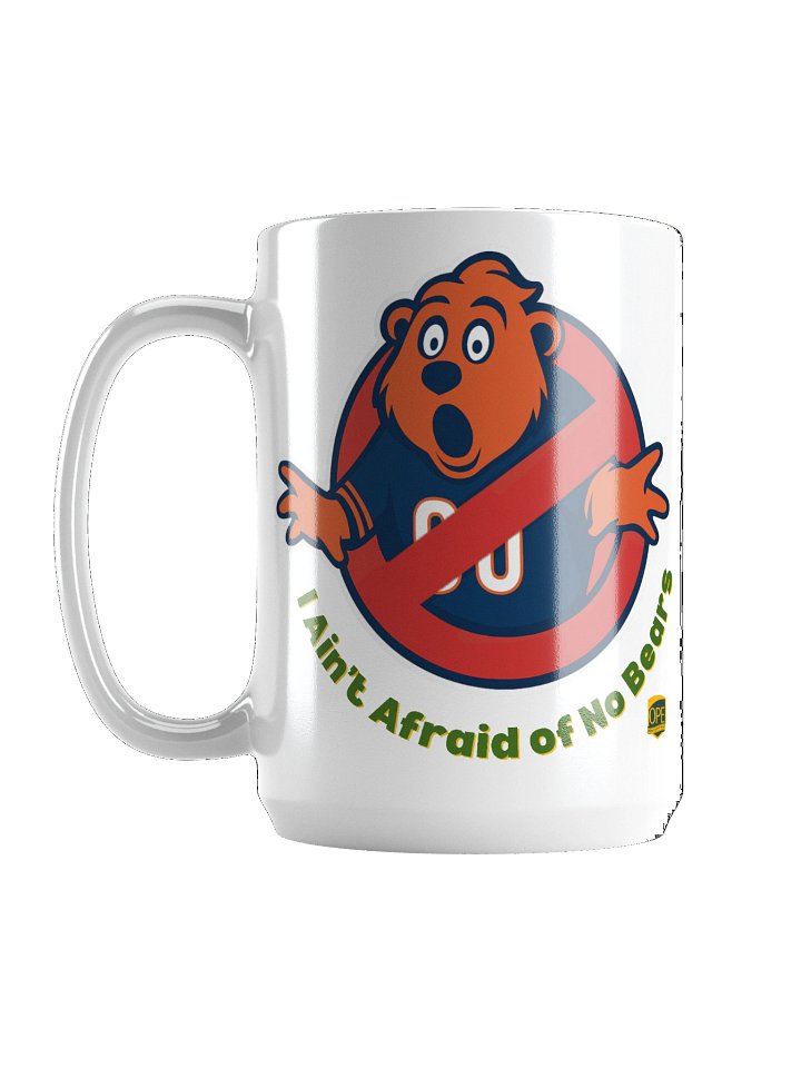 No Bears Mug product image (1)