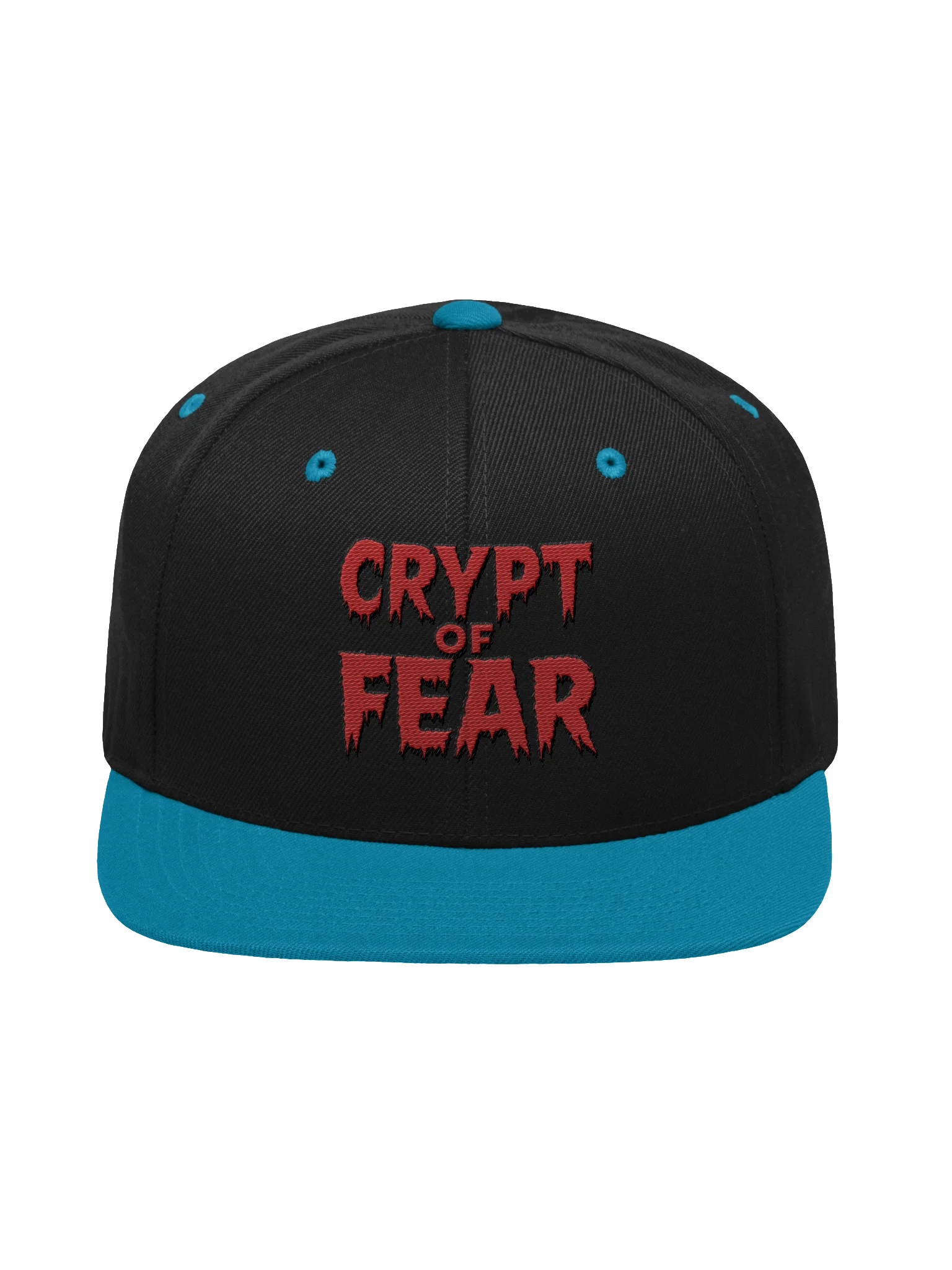 CRYPT OF FEAR Snapback Cap product image (1)