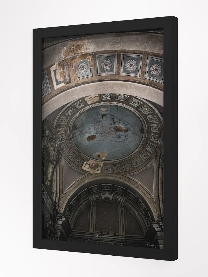 Print Fine Art Prestige - The Forgotten Dome product image (3)