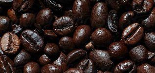 Dark Roast Coffee Bean
