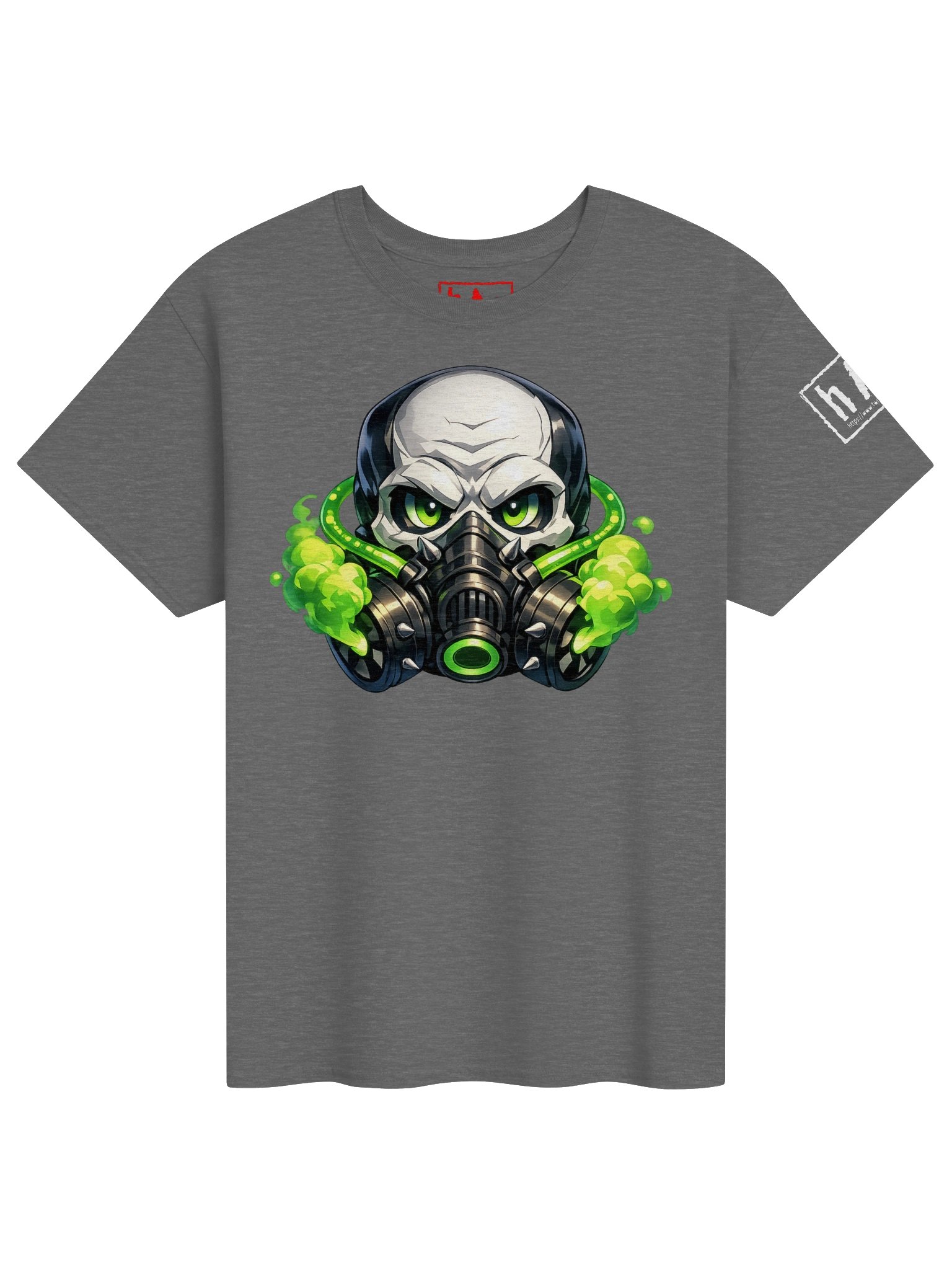 The New HazSkull – Graphic Tee product image (1)