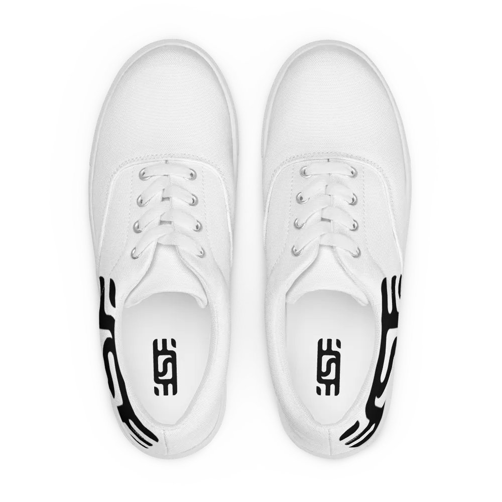 Study Fit Sleek Stride Women's Canvas Shoes product image (4)