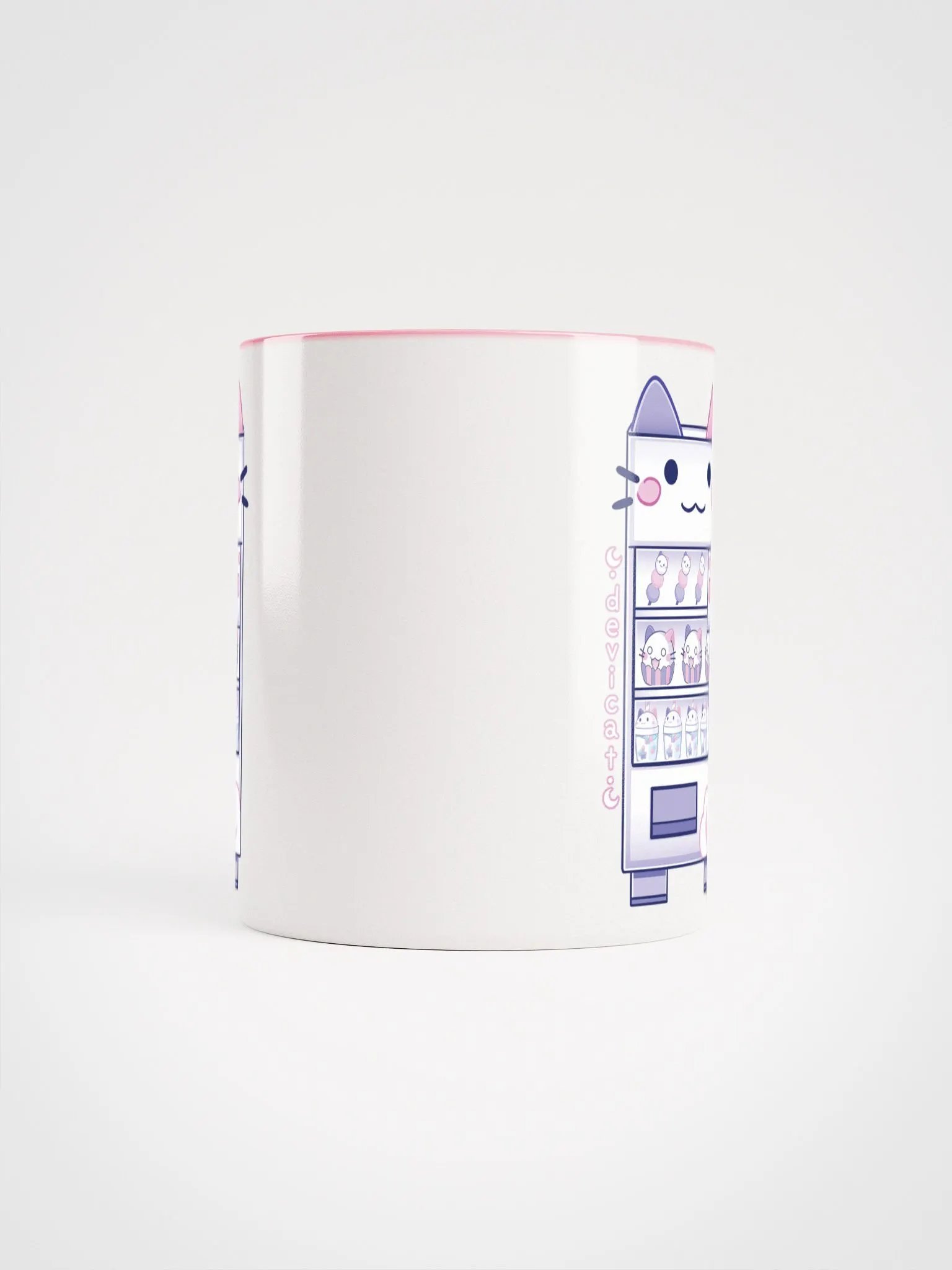 CandiCat Vending Machine 2024 Mug product image (5)