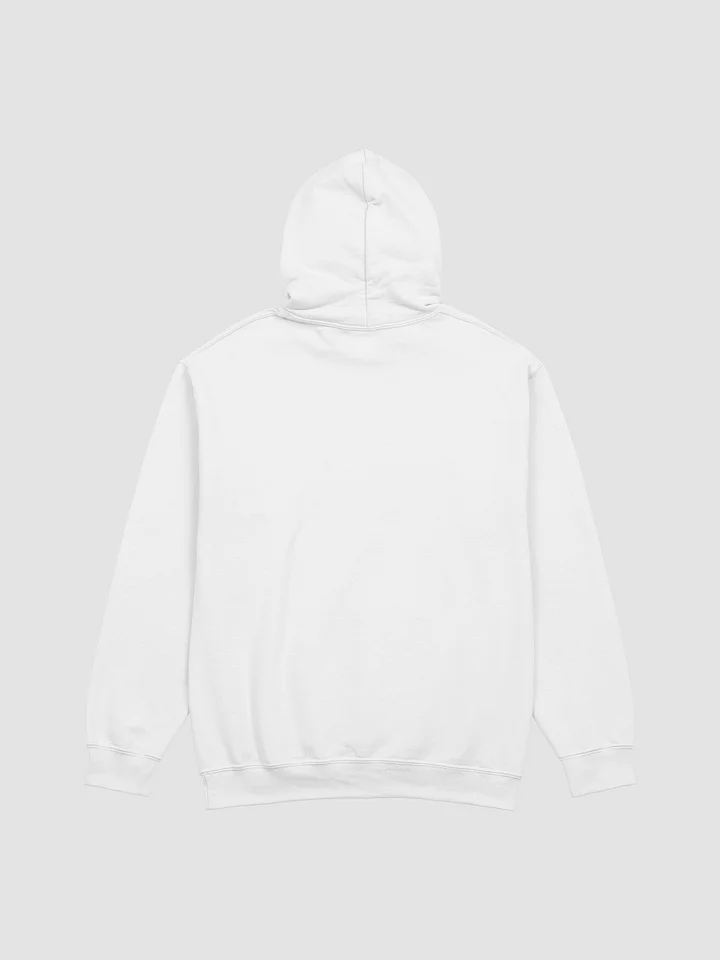 I was born to be a History Maker White Hoodie product image (2)