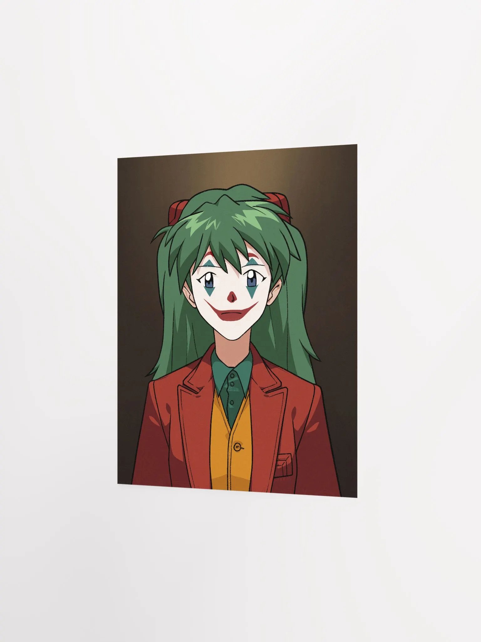 Clown Tsundere Poster product image (2)
