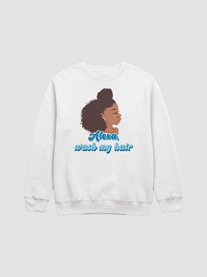Wash My Hair Crewneck product image (17)