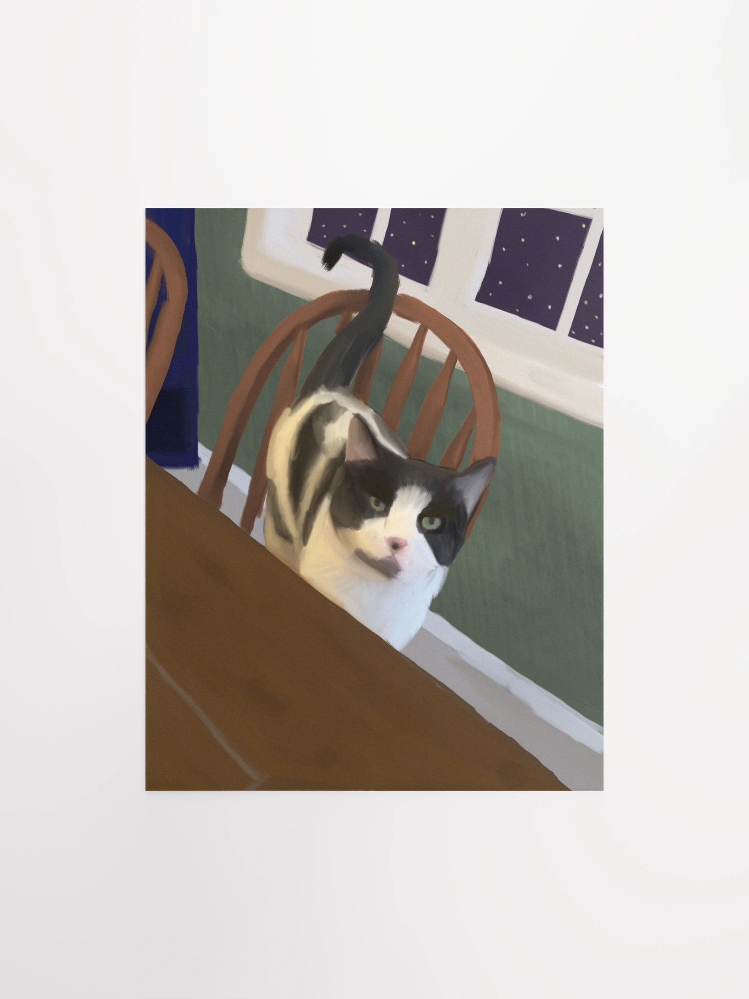 Starry Night Marty Poster product image (2)