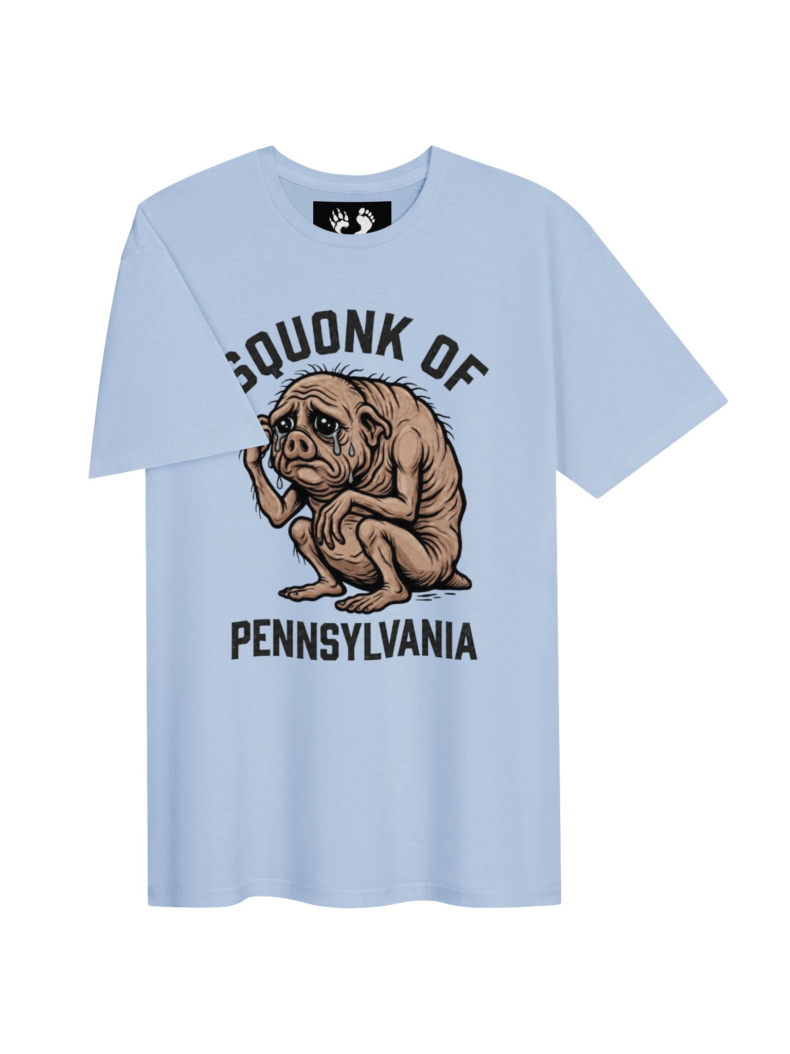 Squonk T-Shirt - Reclusive Cryptid product image (3)