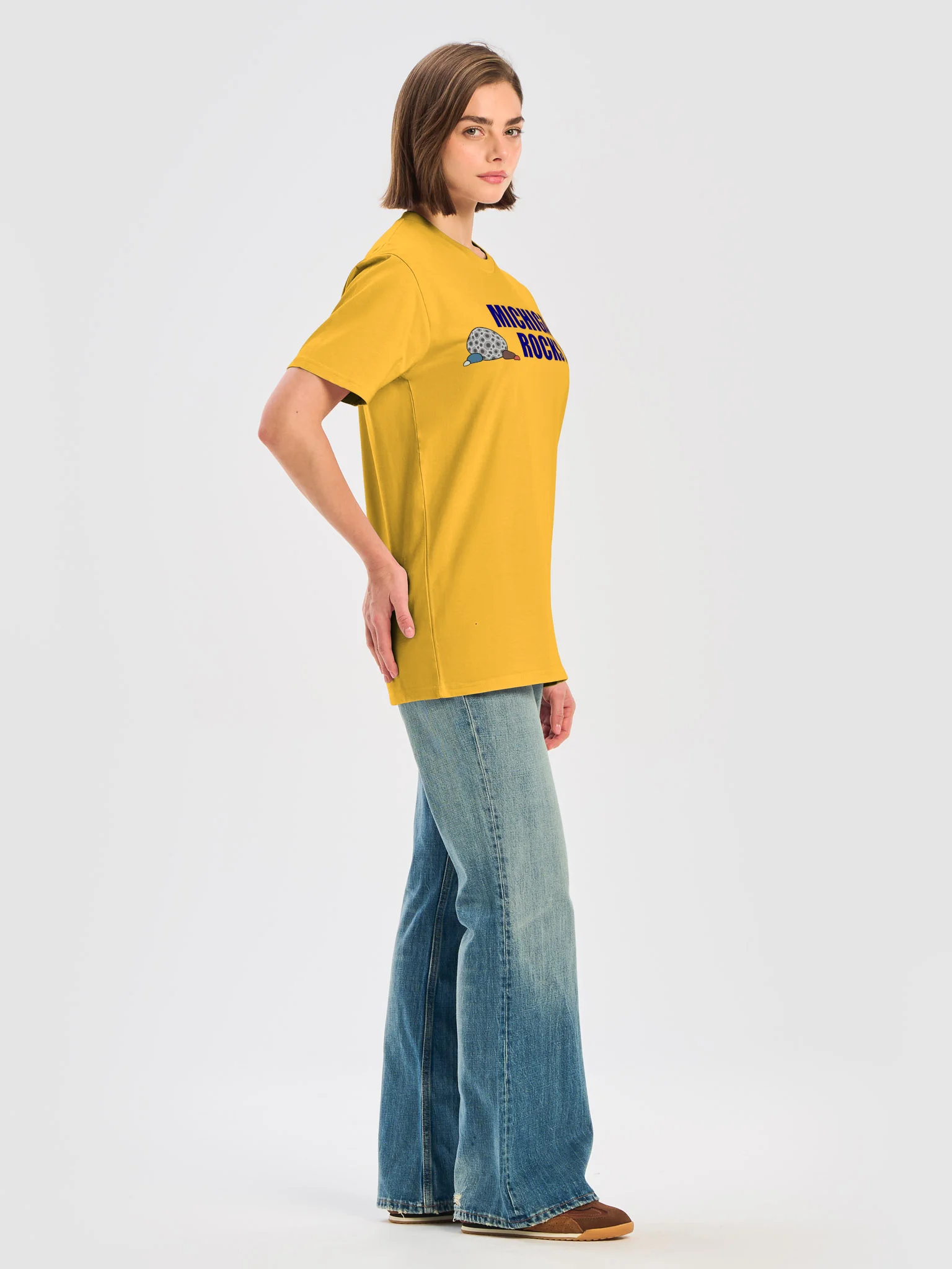 Michigan Rocks Tee product image (7)