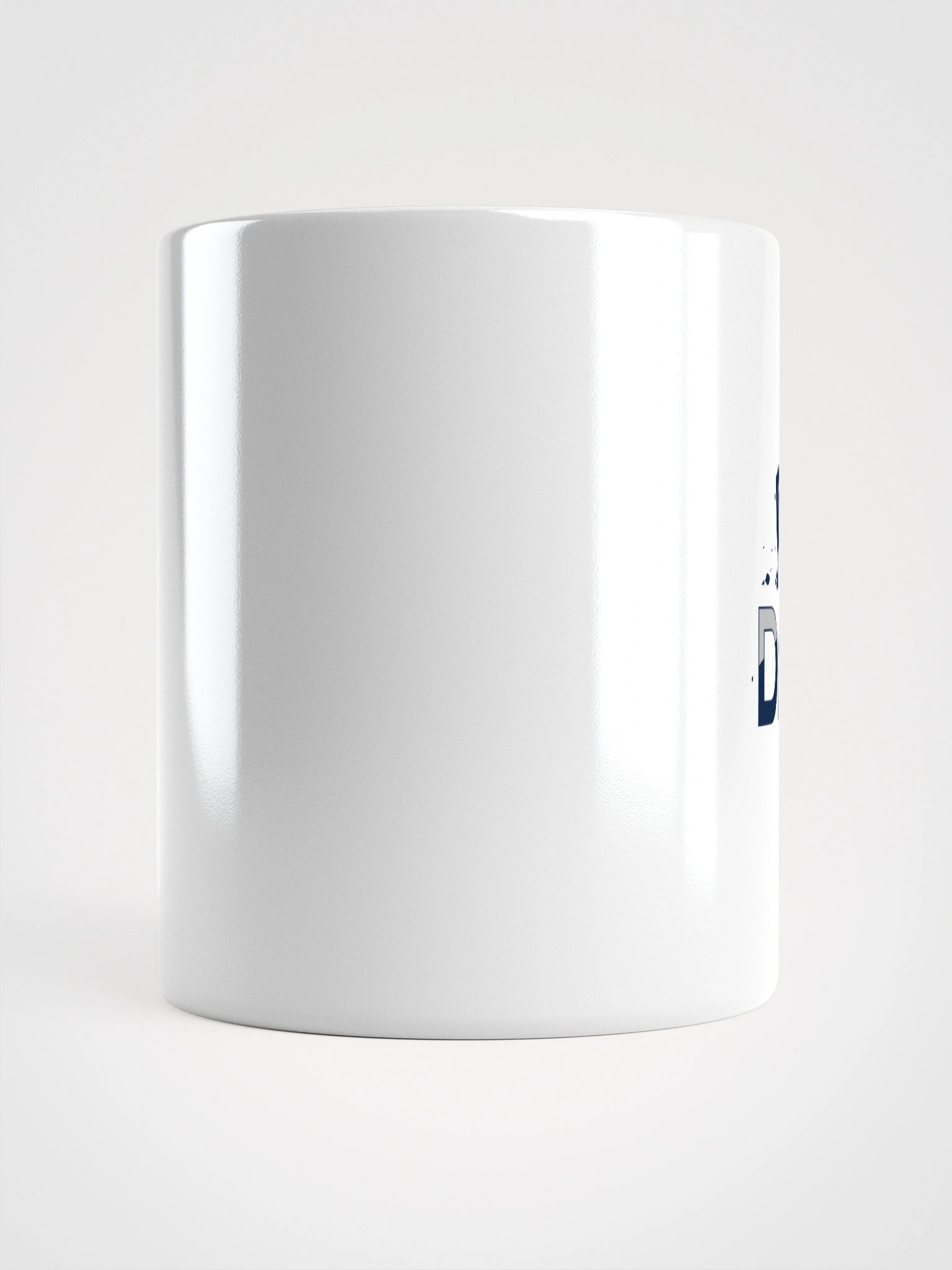 DWD Mug - Blue Logo product image (14)