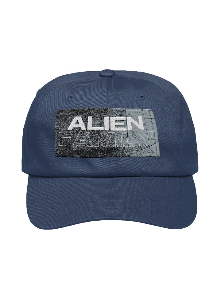 Alien Family Hat product image (1)