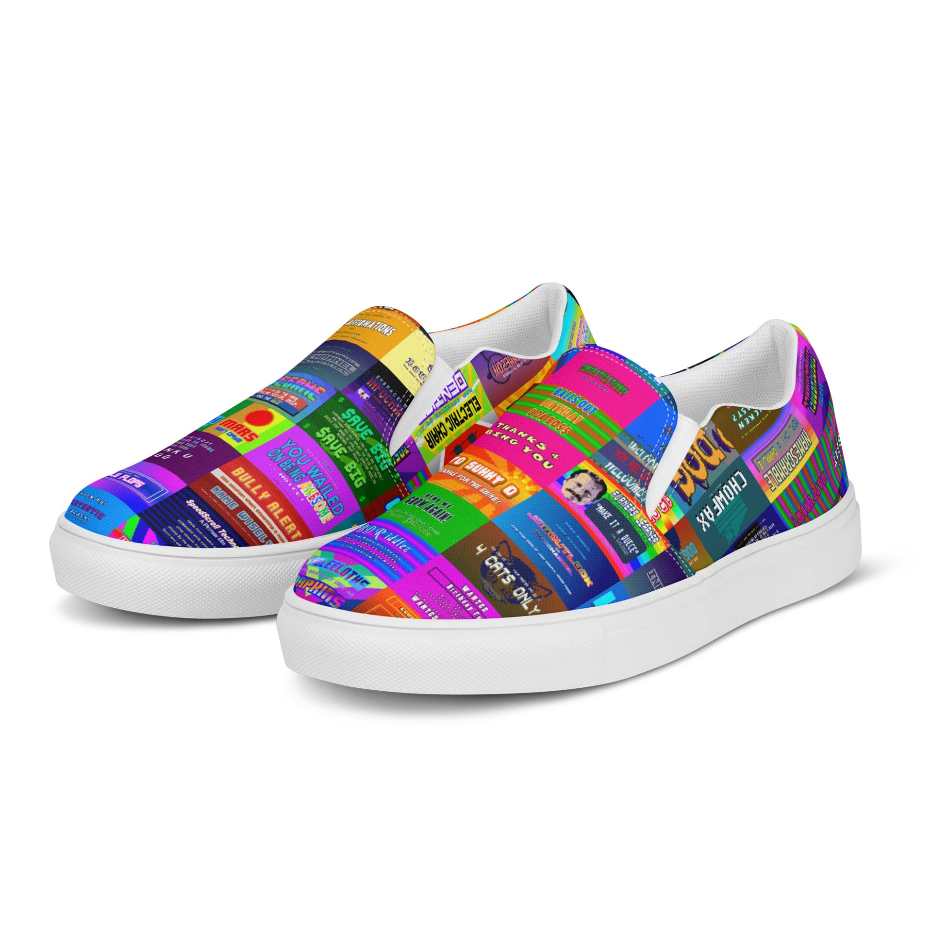 TTSX1 - HC2K TIME TRAVEL SHOES product image (3)