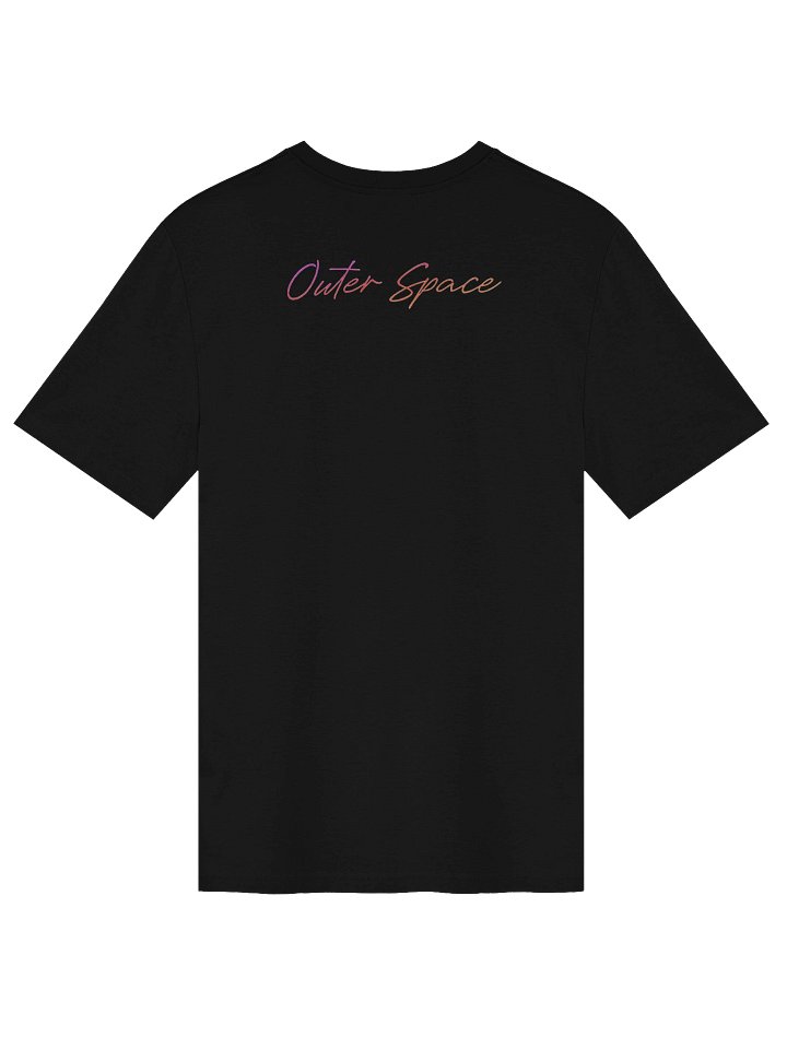HAZ3YLAX White Tee product image (3)