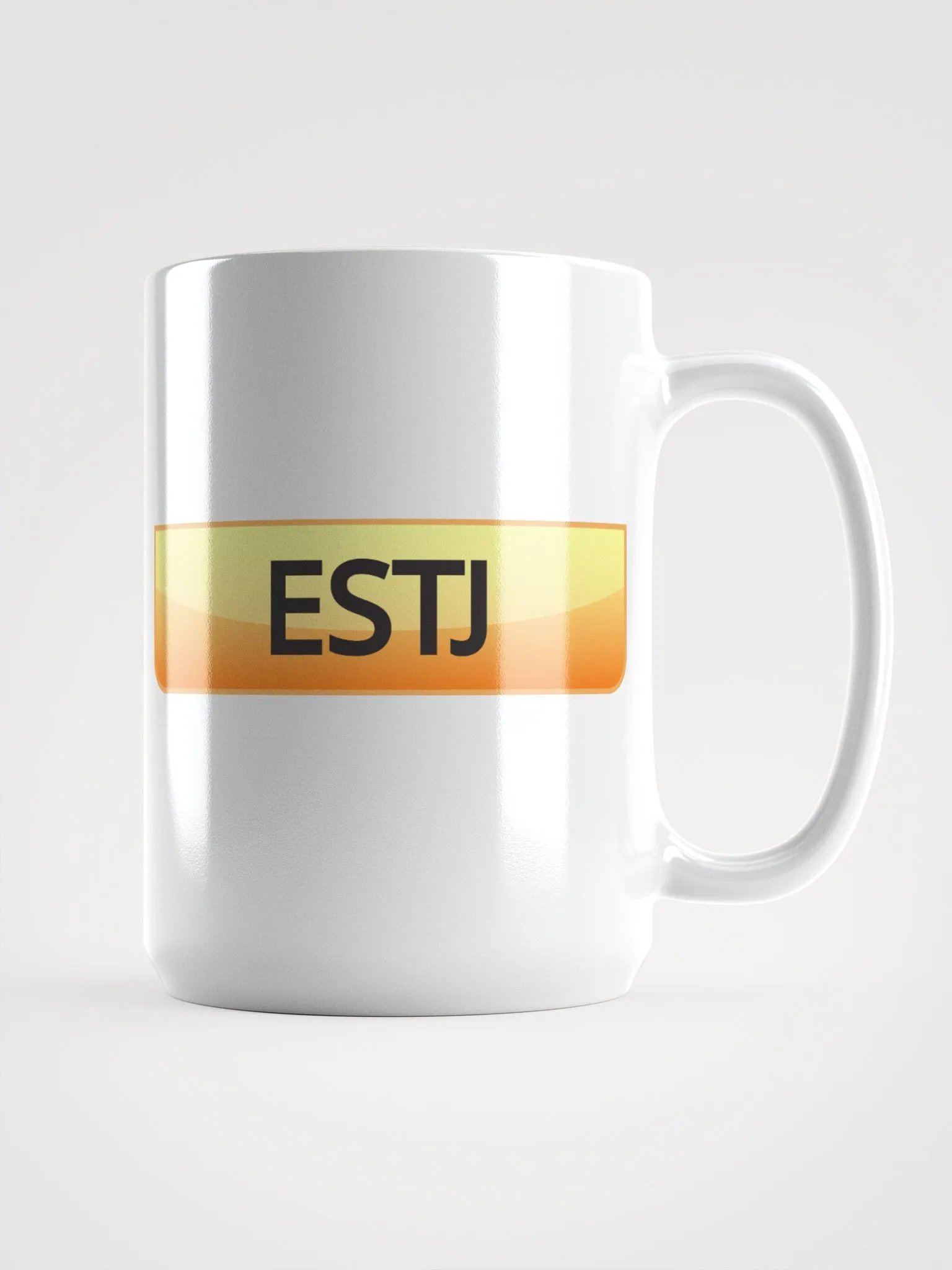 ESTJ Mug product image (1)