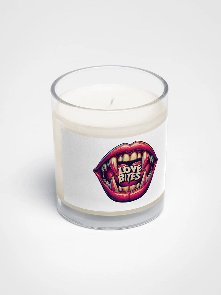 Love Bites Candle product image (2)
