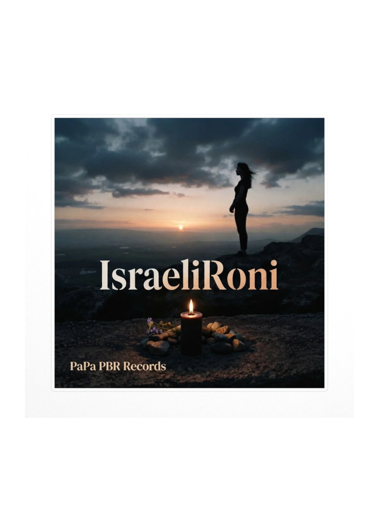 PaPa PBR IsraeliRoni Sticker product image (1)
