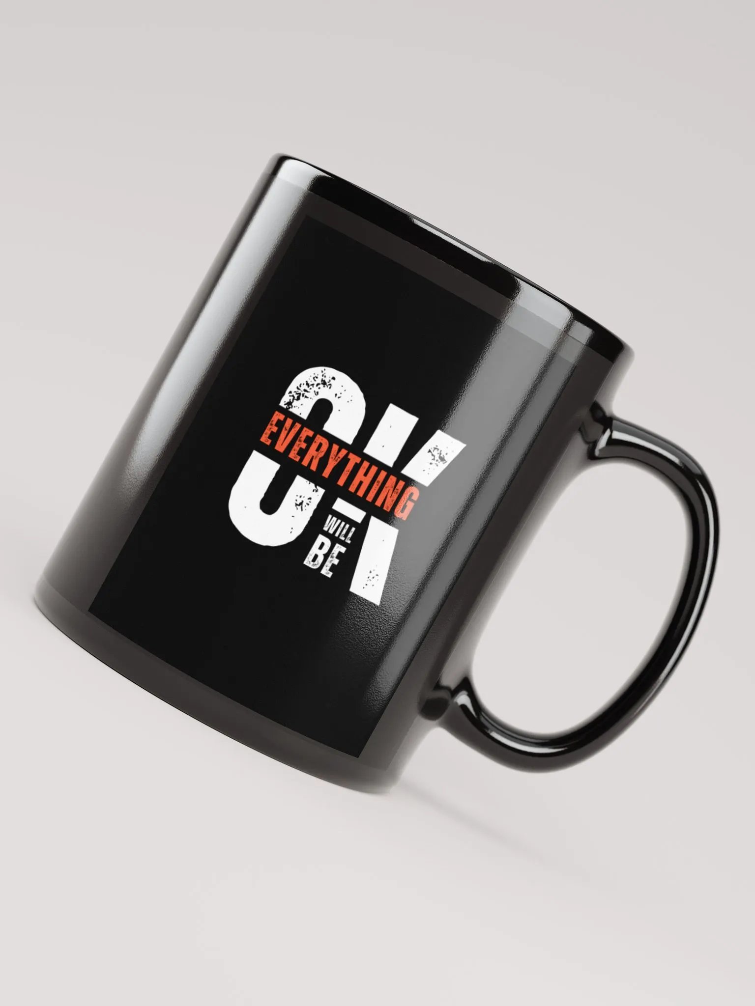 Everything will be Ok - Mug product image (8)