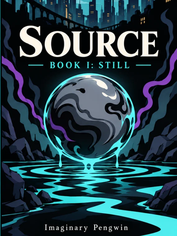 Source: Book I - Still (Digital) product image (1)