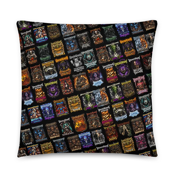 Upscaled and Friends - 22x22 Togetherness Pillow product image (2)