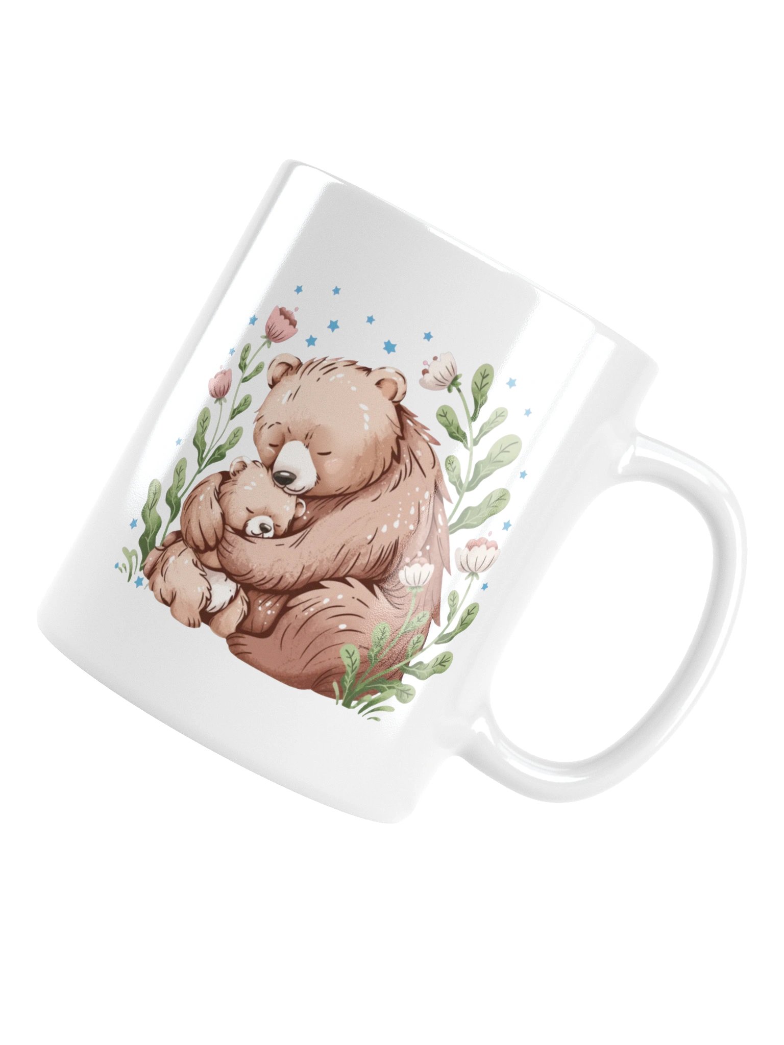 Mama Bear and Cub Mother’s Day Coffee Mug product image (16)