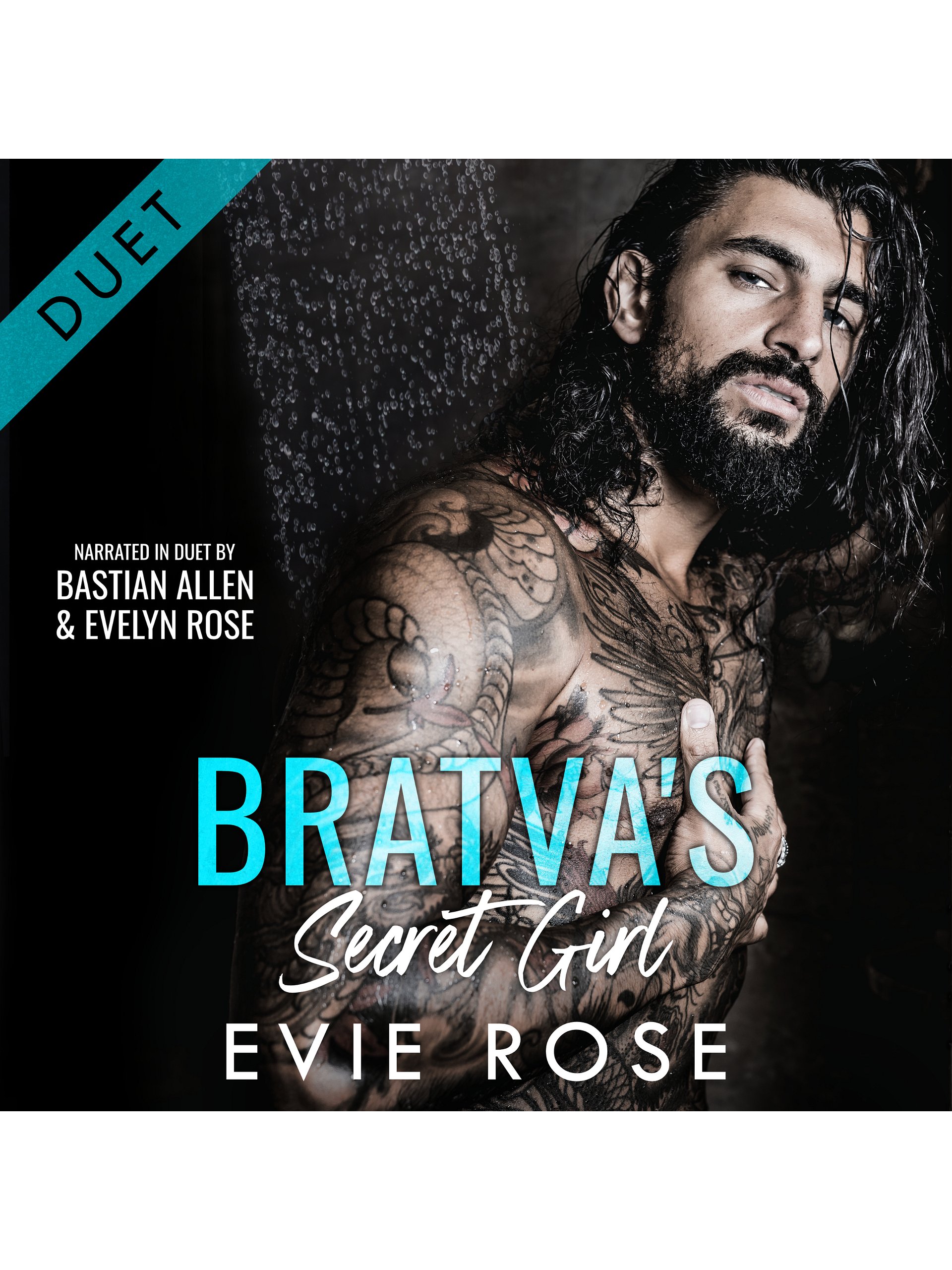 Bratva's Secret Girl - Duet Audiobook product image (1)