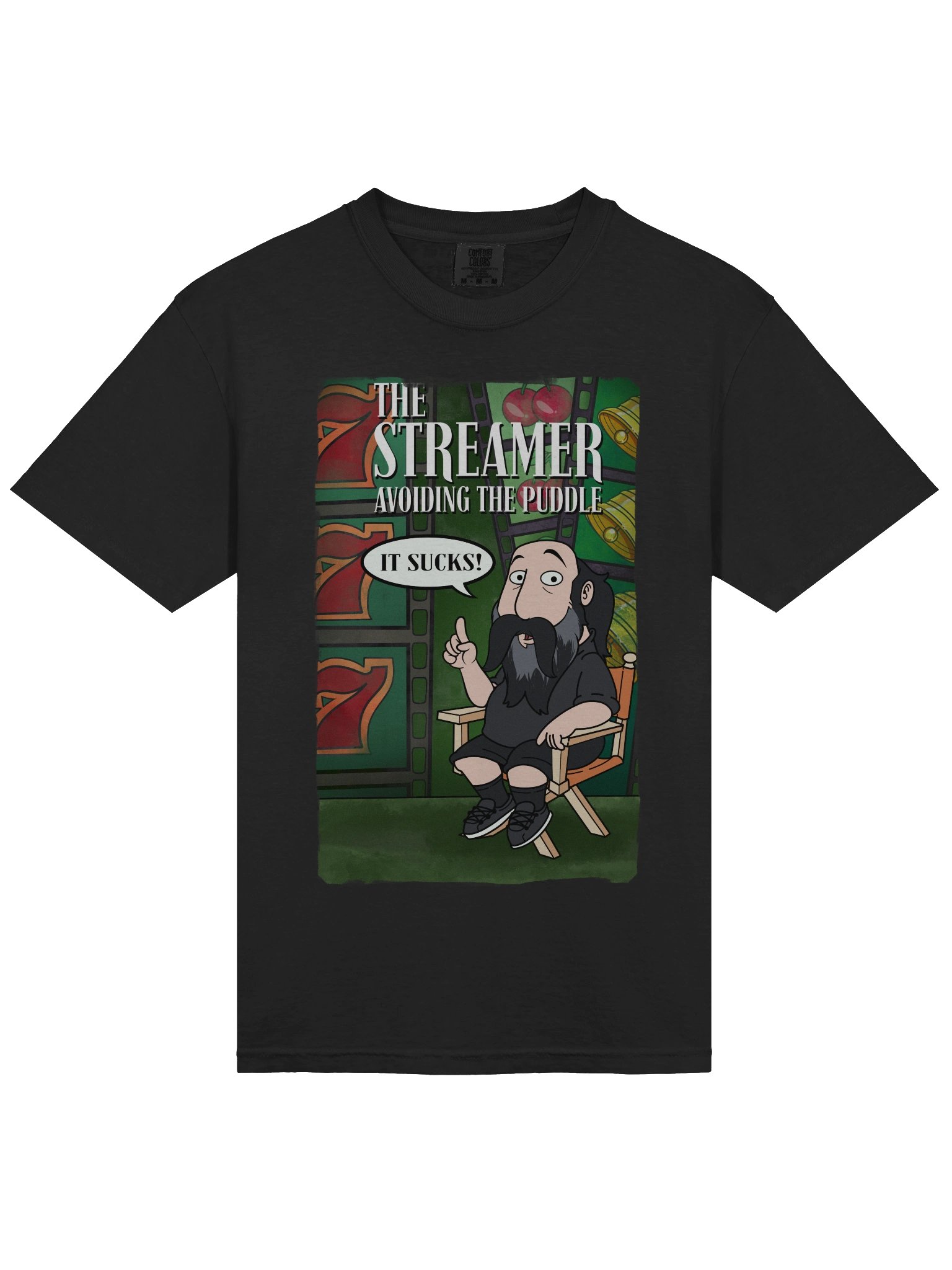 The Streamer Shirt product image (63)