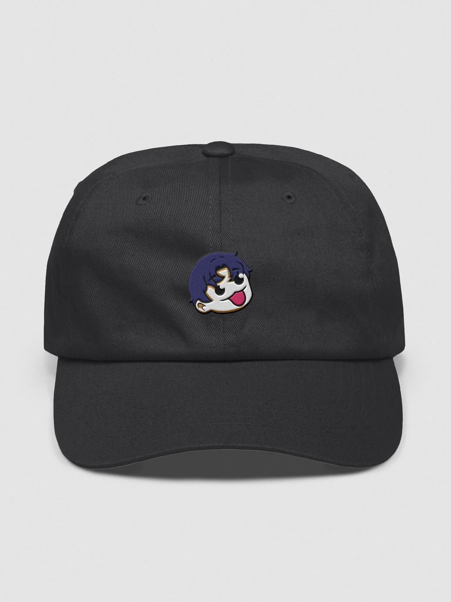 Nebula Blep Dad Hat product image (6)