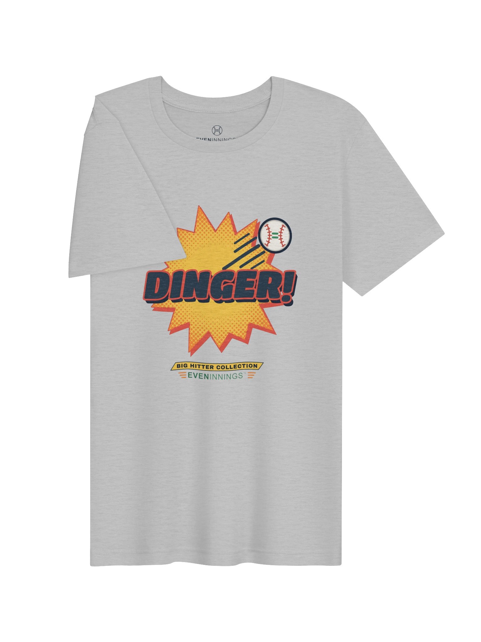 Big Hitter — Dinger! Tee product image (6)