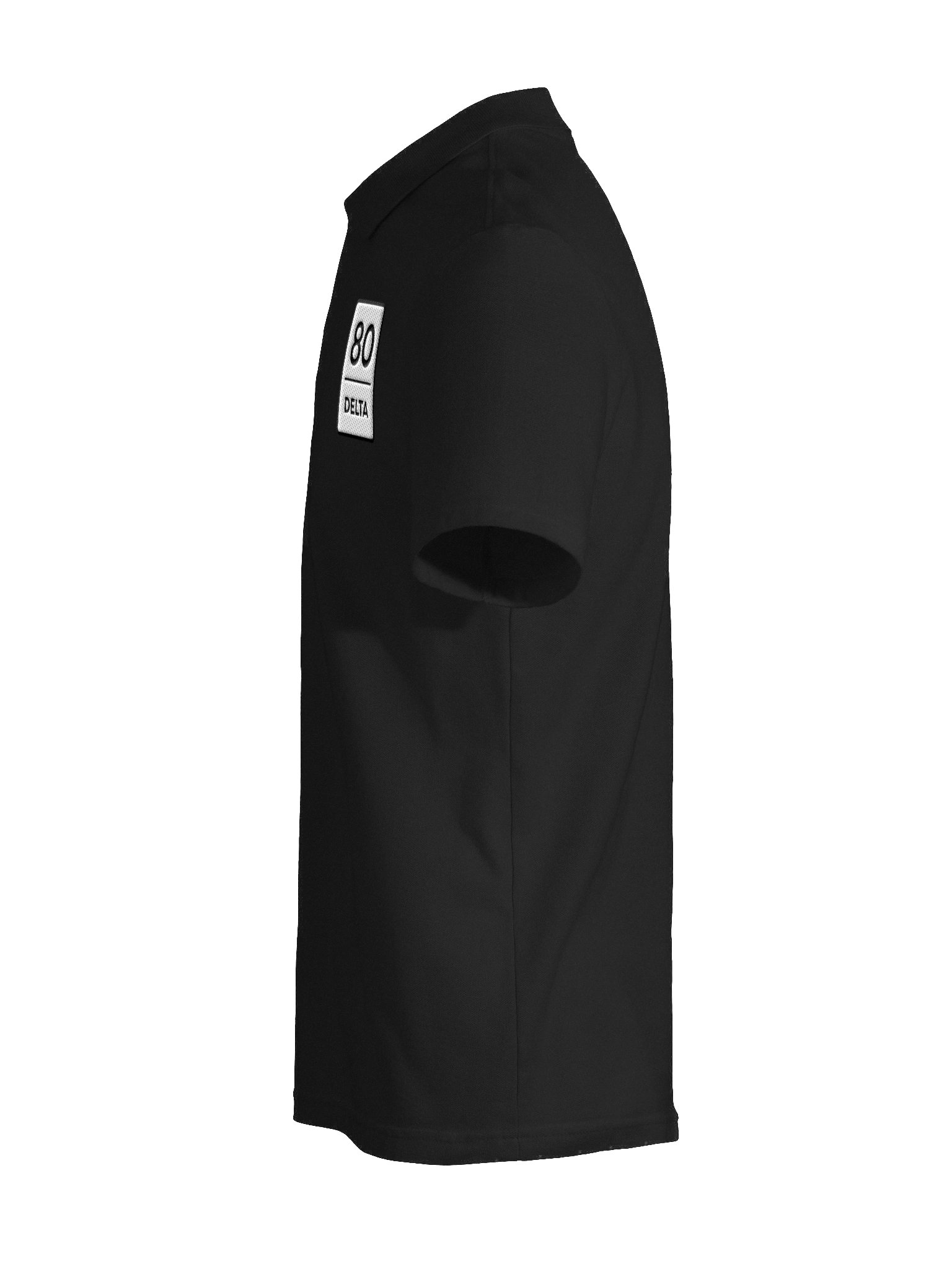 80 Delta Polo Shirt - Big logo product image (34)