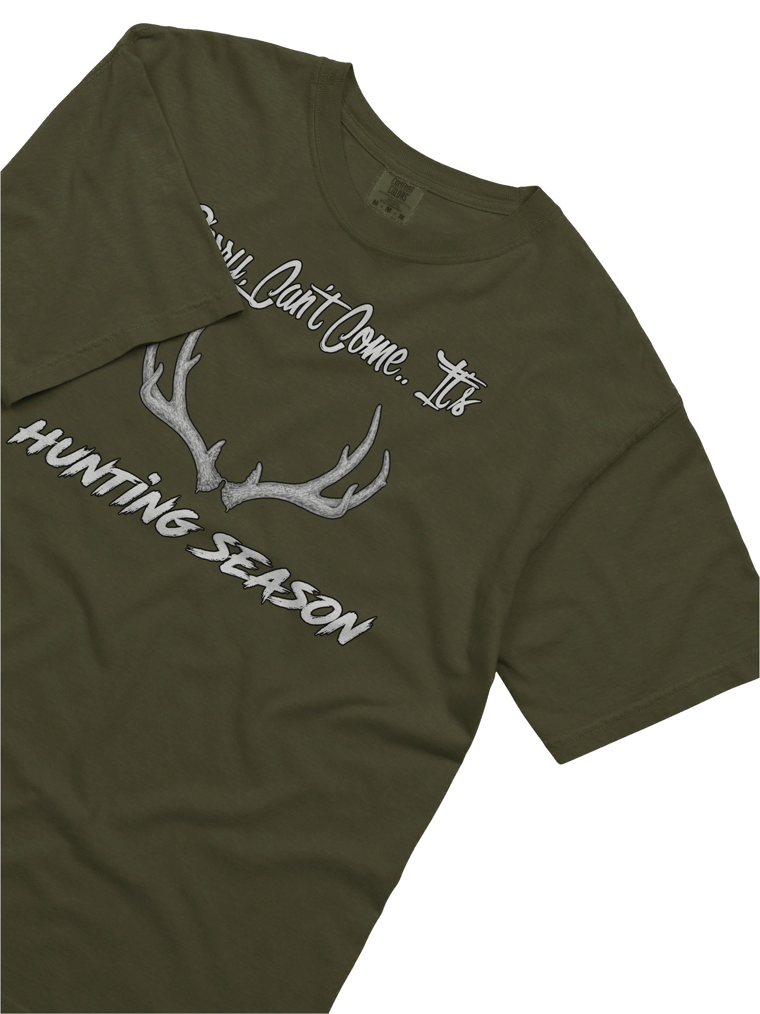 Sorry It's Hunting Season Tee product image (36)