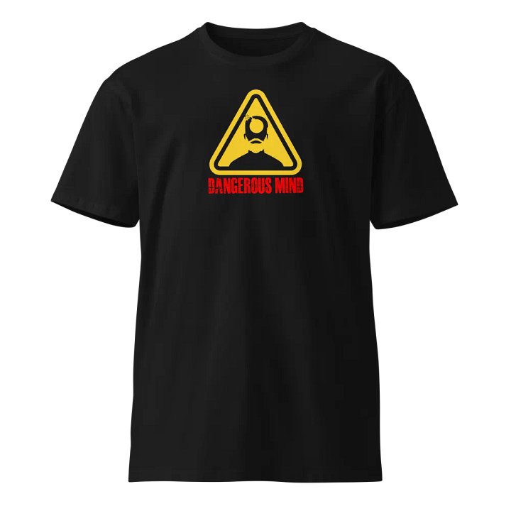 Warning Tee product image (1)