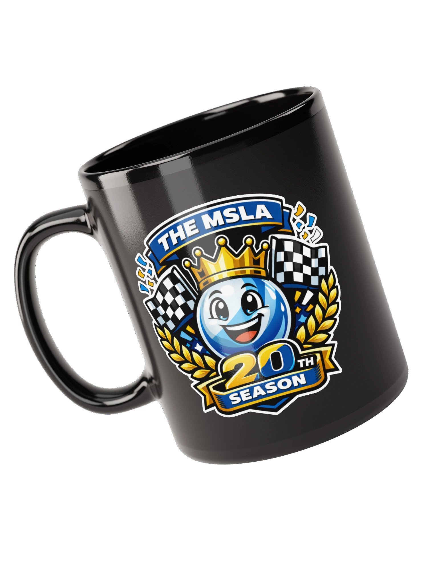 MSLA Spring 2026 - Black Mug product image (2)