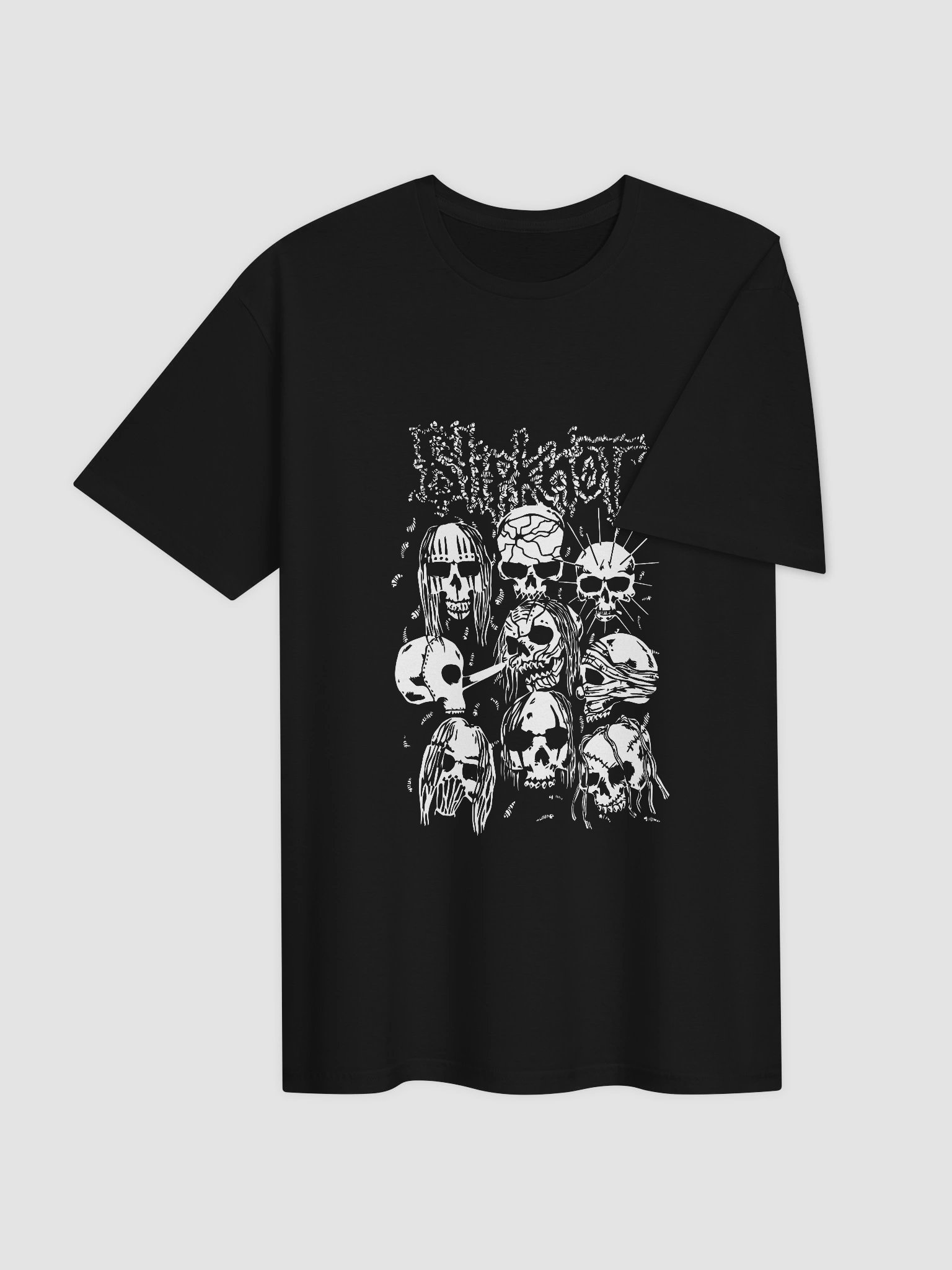 Slipknot T-Shirt – Iconic Metal Apparel for Fans product image (7)