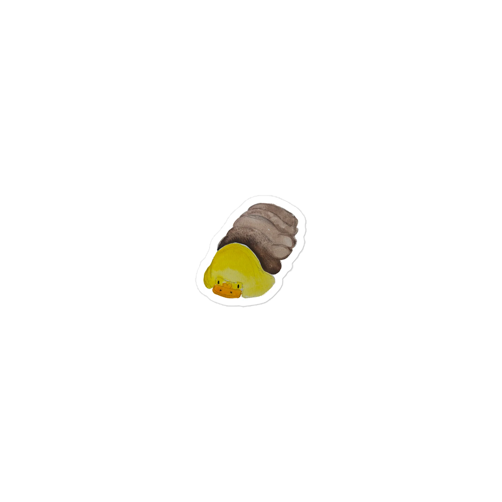 Sticky Bugs - Rubber Ducky Isopod product image (1)