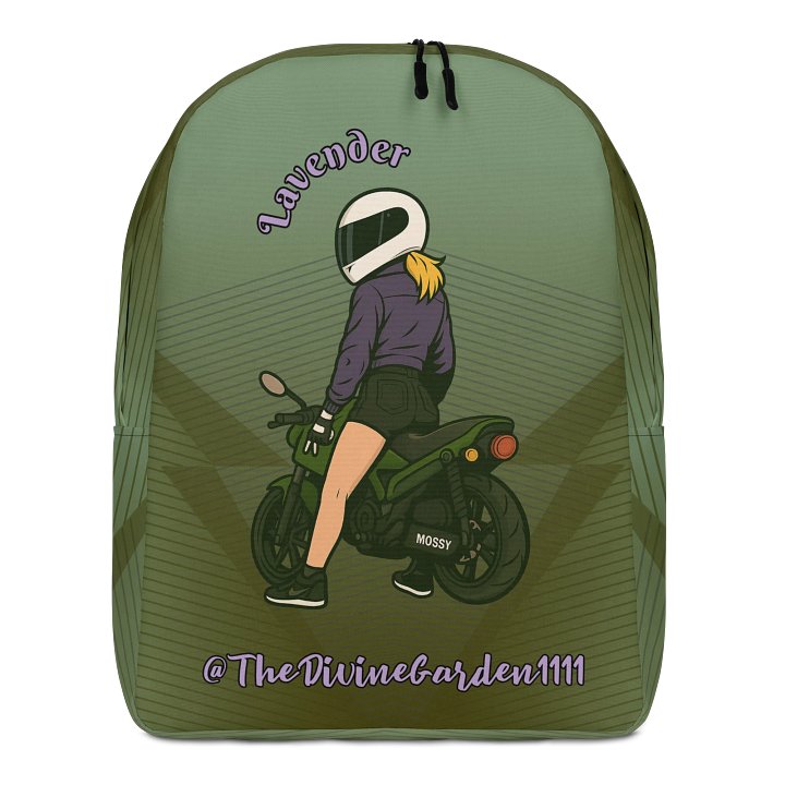 Motorcycle Lav 2.0 Backpack product image (1)