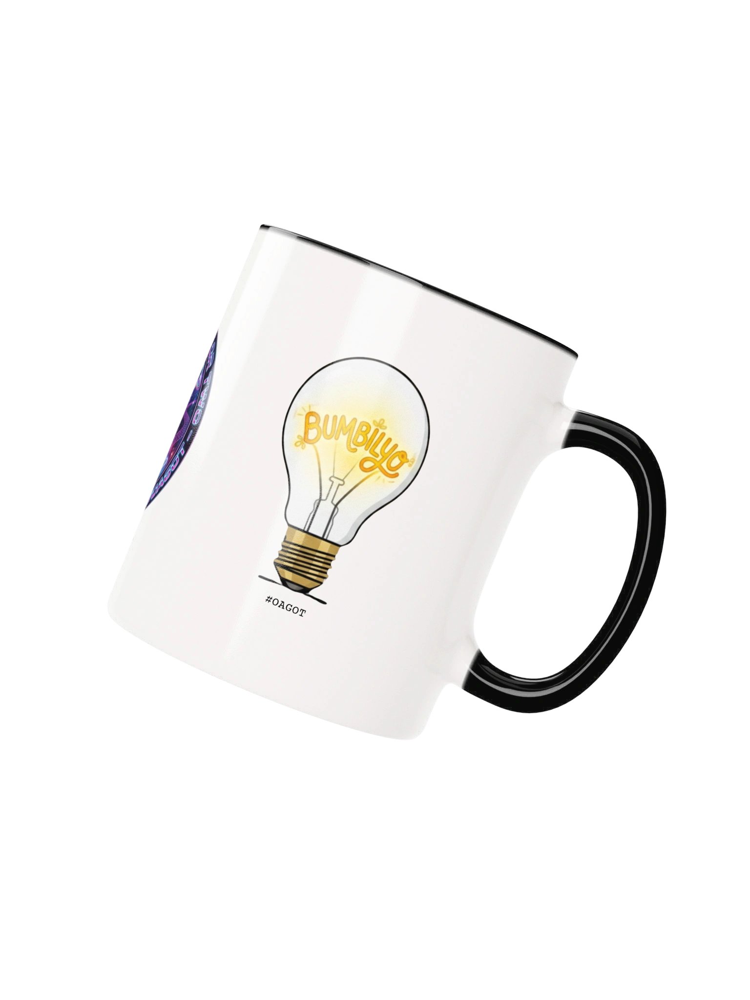The "Bumbilyo" Inner-Color Ceramic Mug product image (3)