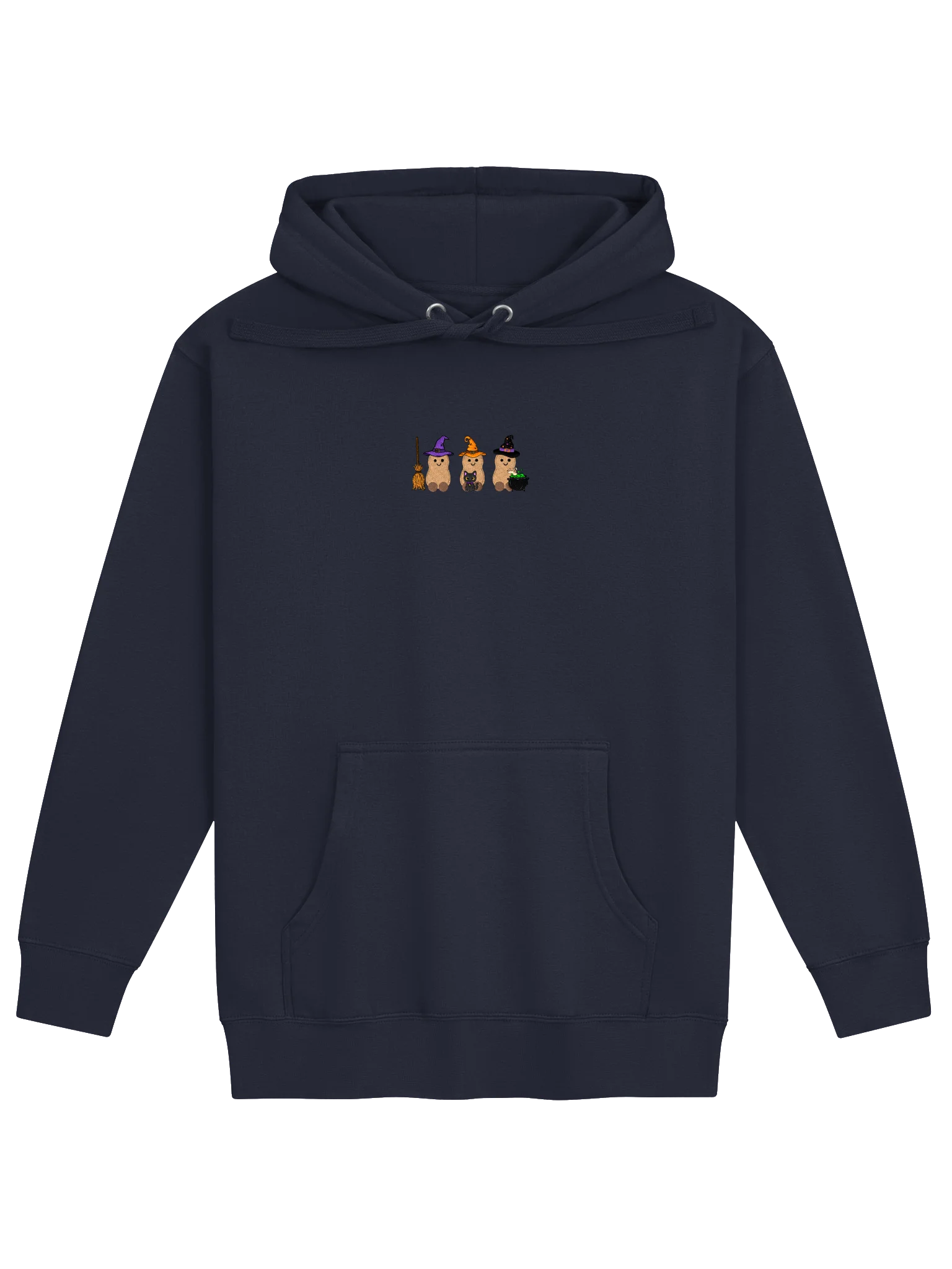 Coven of the Nut Embroidered Hoodie product image (1)