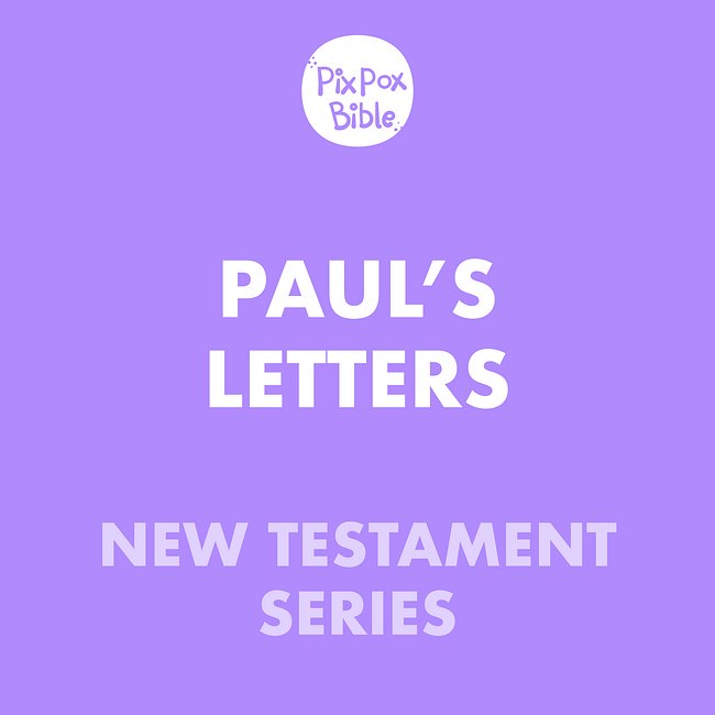 The New Testament - Paul's Letters