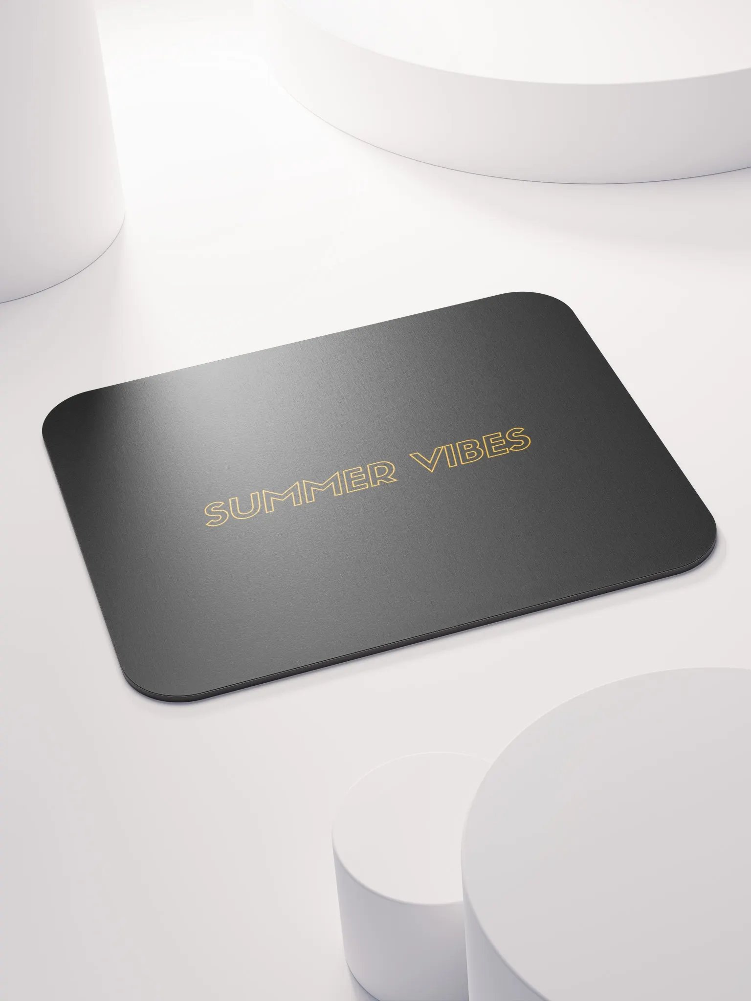 Summer Vibes Mouse Pad product image (4)