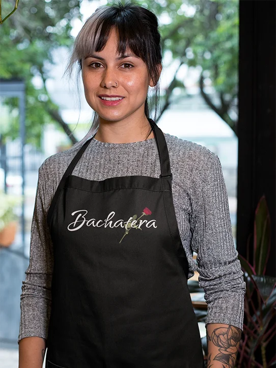 Bachatera • Cotton Twill Apron product image (1)