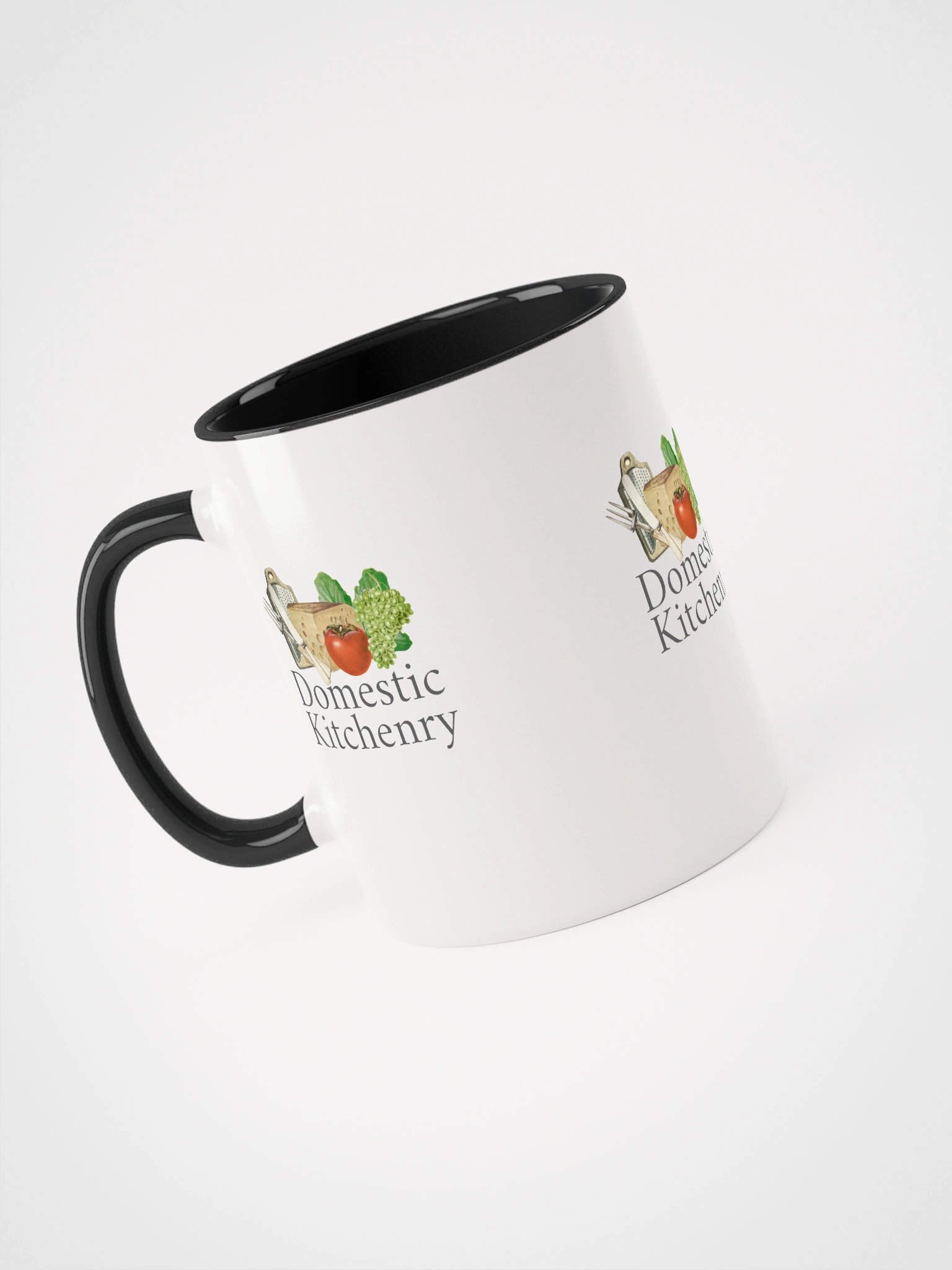 DK Logo Ceramic Mug-Choose Your Favorite Color product image (21)