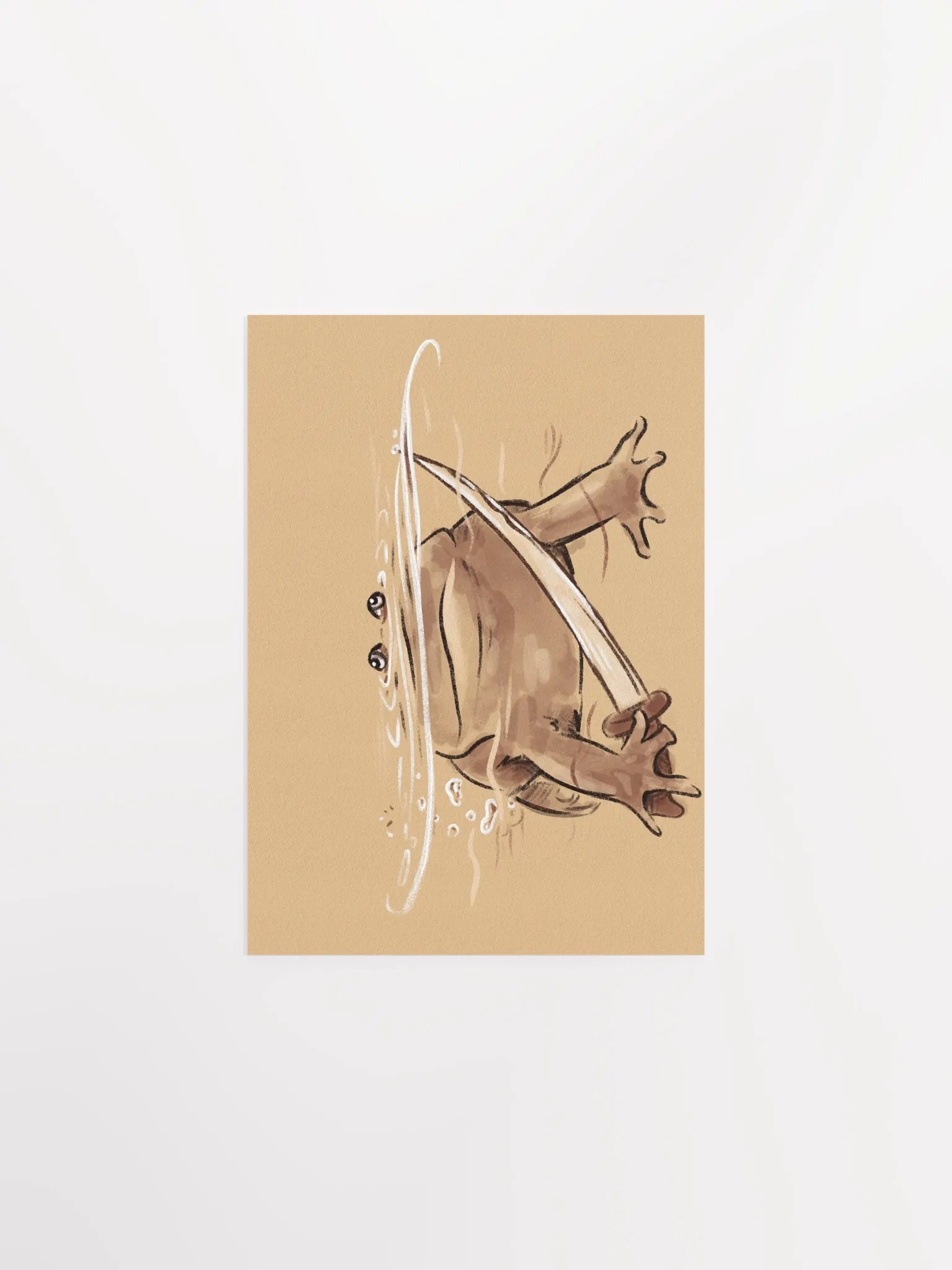 Warlord Budgett's Frog product image (1)
