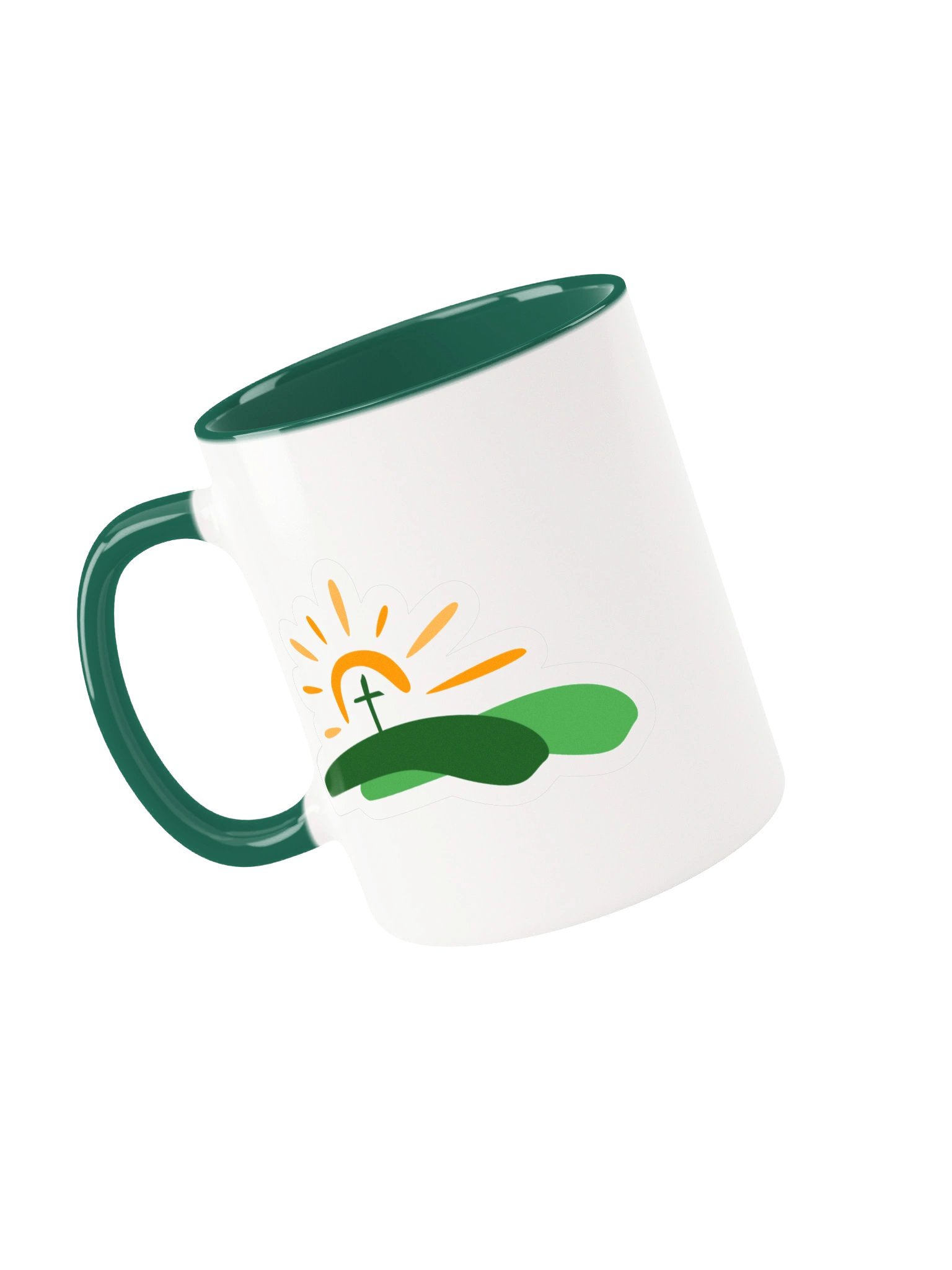 1st Free Will Baptist Church RH Mission Mug product image (28)