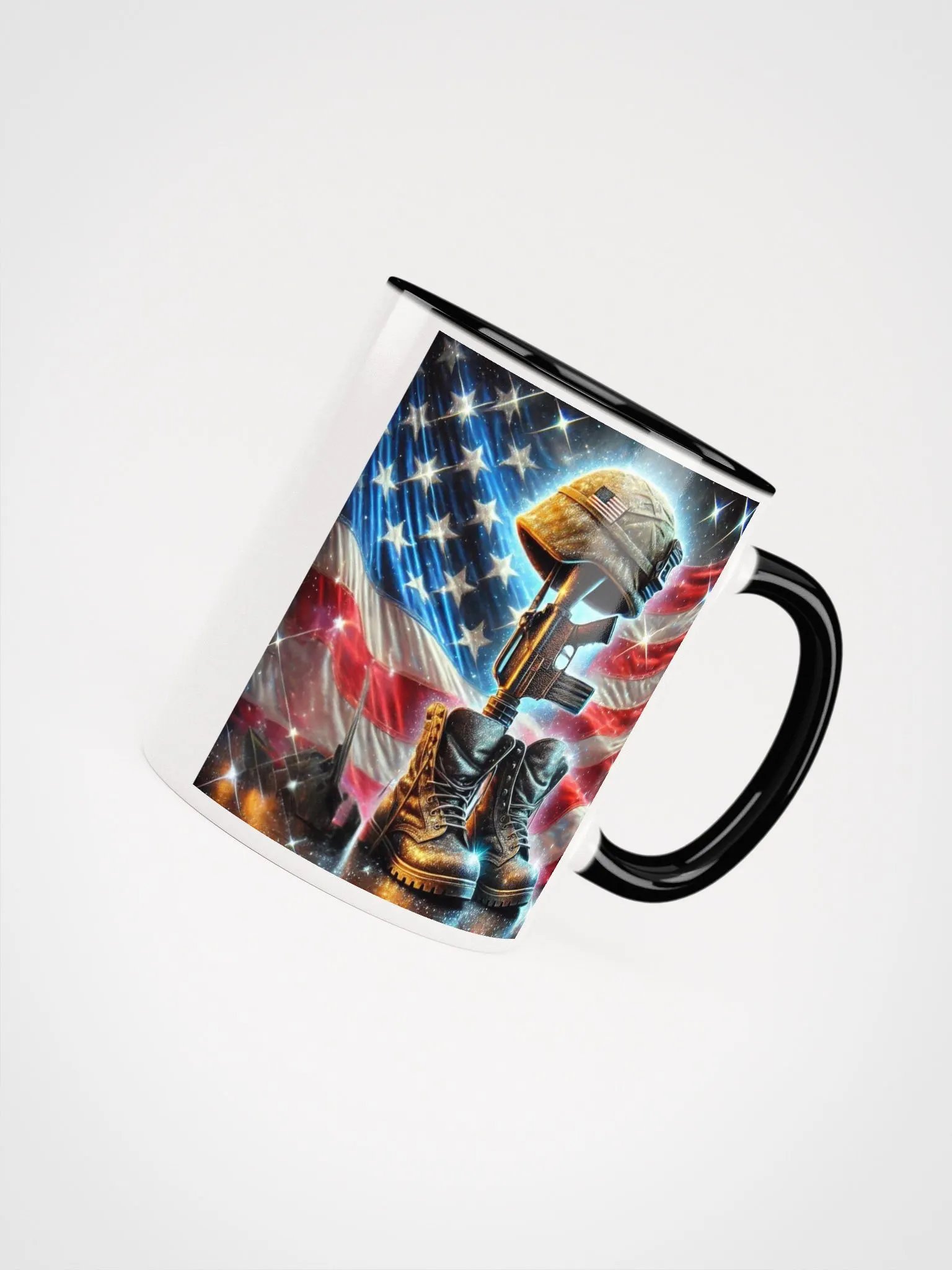Honor and Remember Ceramic Mug product image (12)