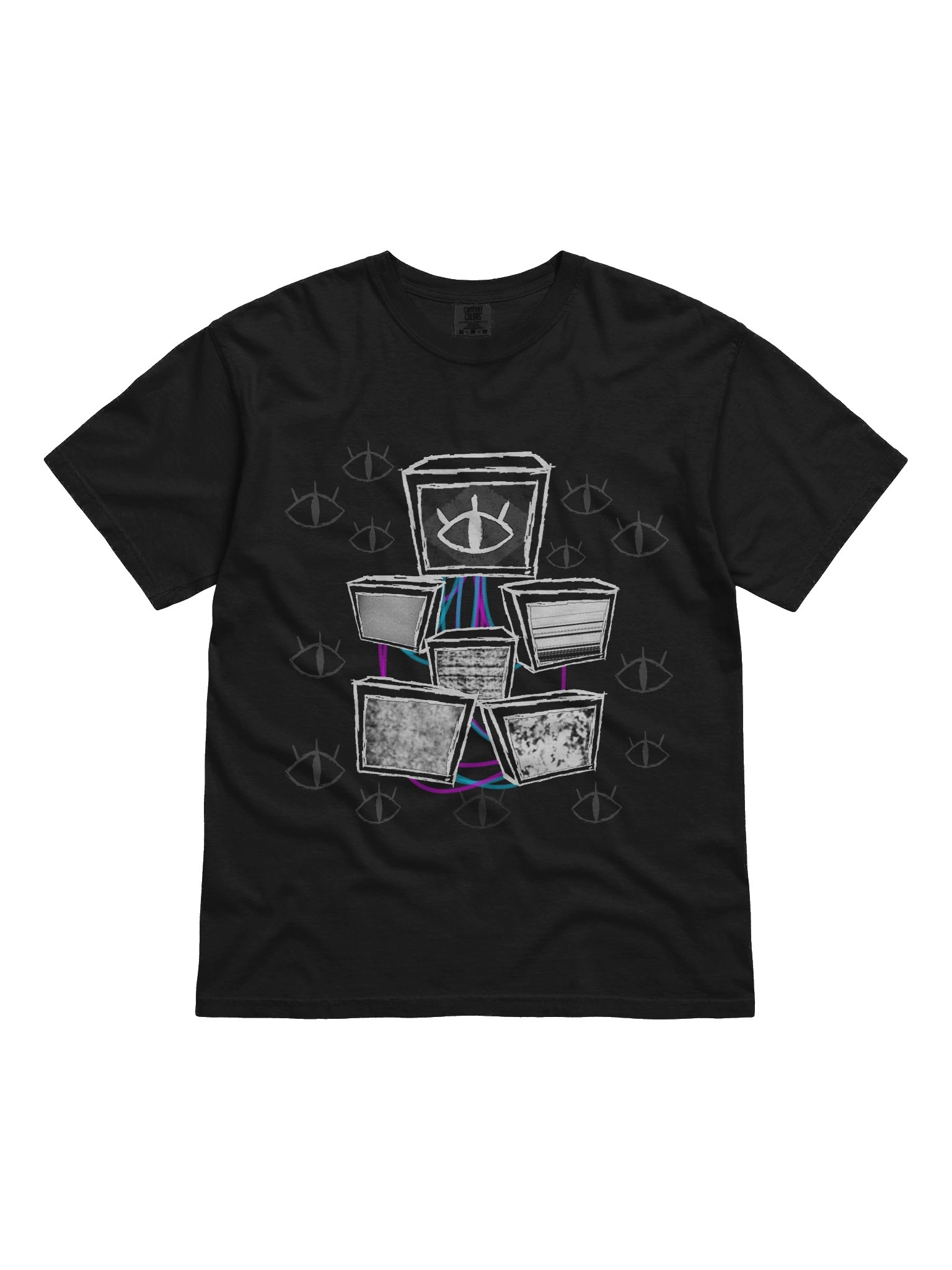 MINDSCAPE BEING T-SHIRT product image (1)