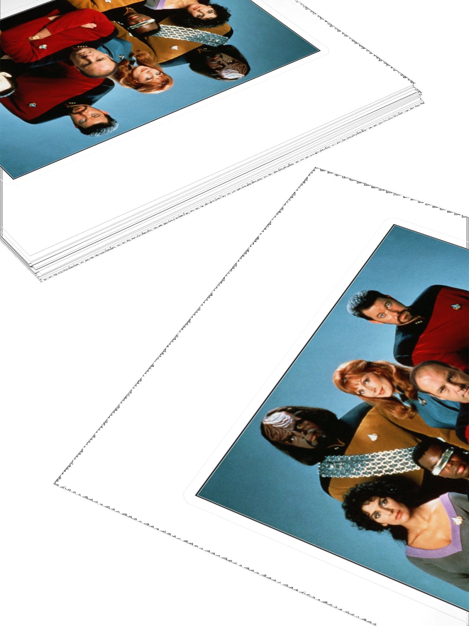 Sopranos: The Next Generation - Crew Photo Sticker product image (7)