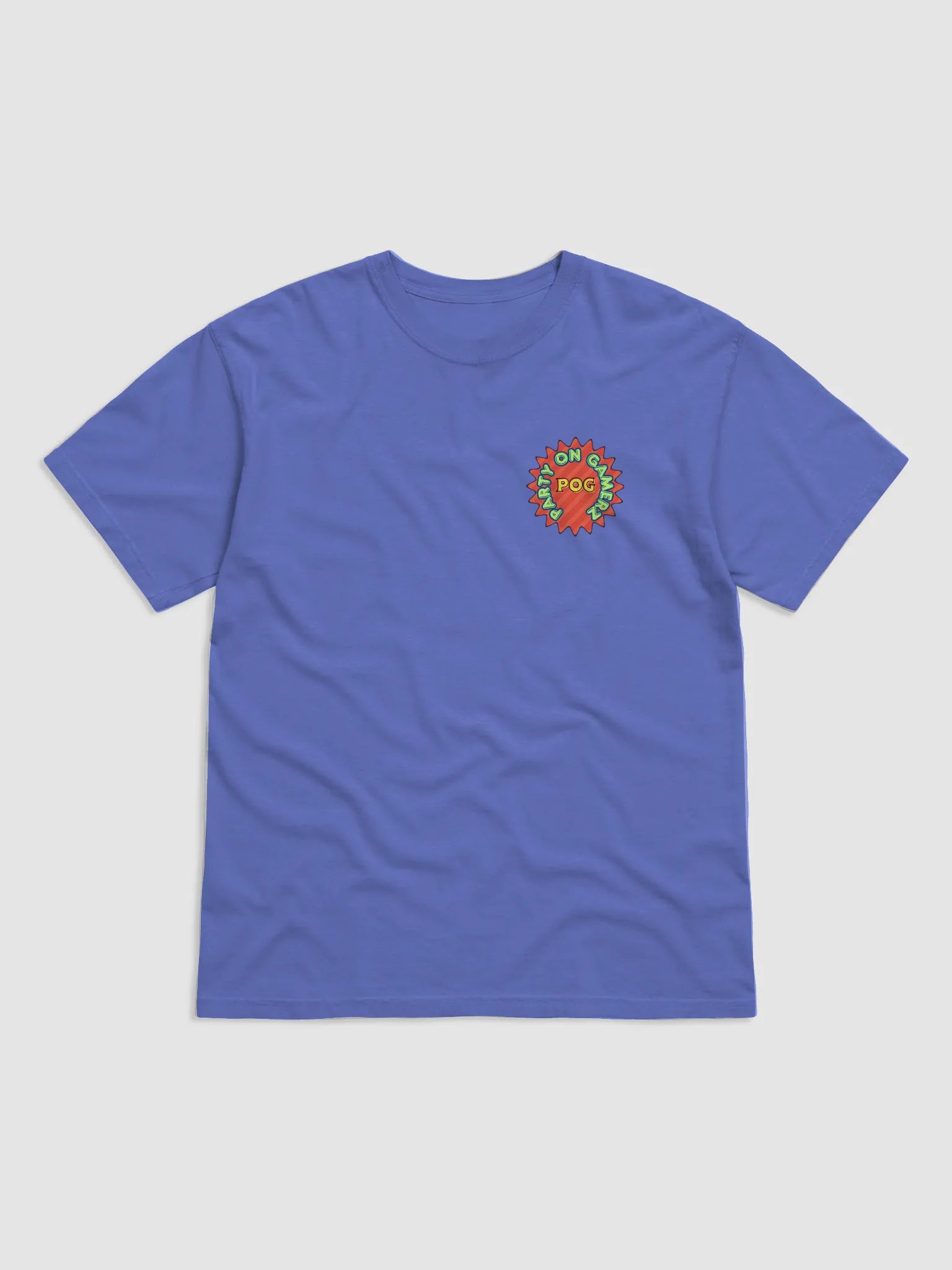 Party on Gamerz Tee product image (15)